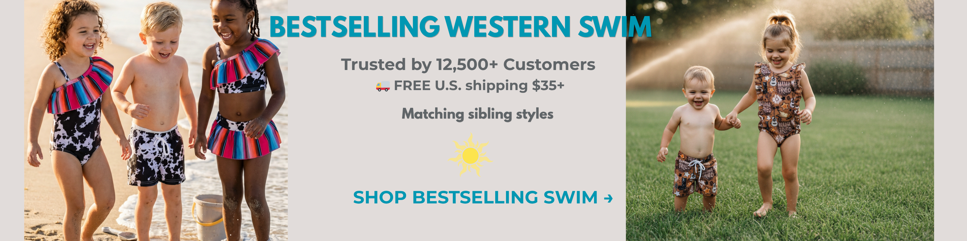 Swimwear - Razels