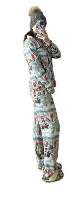 Cowboy Santa Family Christmas Pajamas: Western Holiday PJs, Matching Family