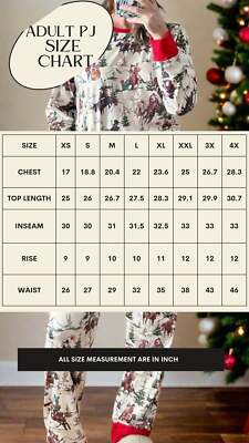 Cowboy Santa Family Christmas Pajamas: Western Holiday PJs, Matching Family