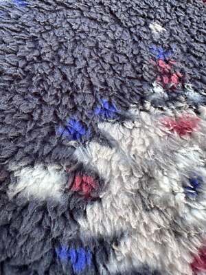 Black Aztec Sherpa Bomber Jacket | Western Fleece Zip-Up | Cozy Cowgirl Jacket