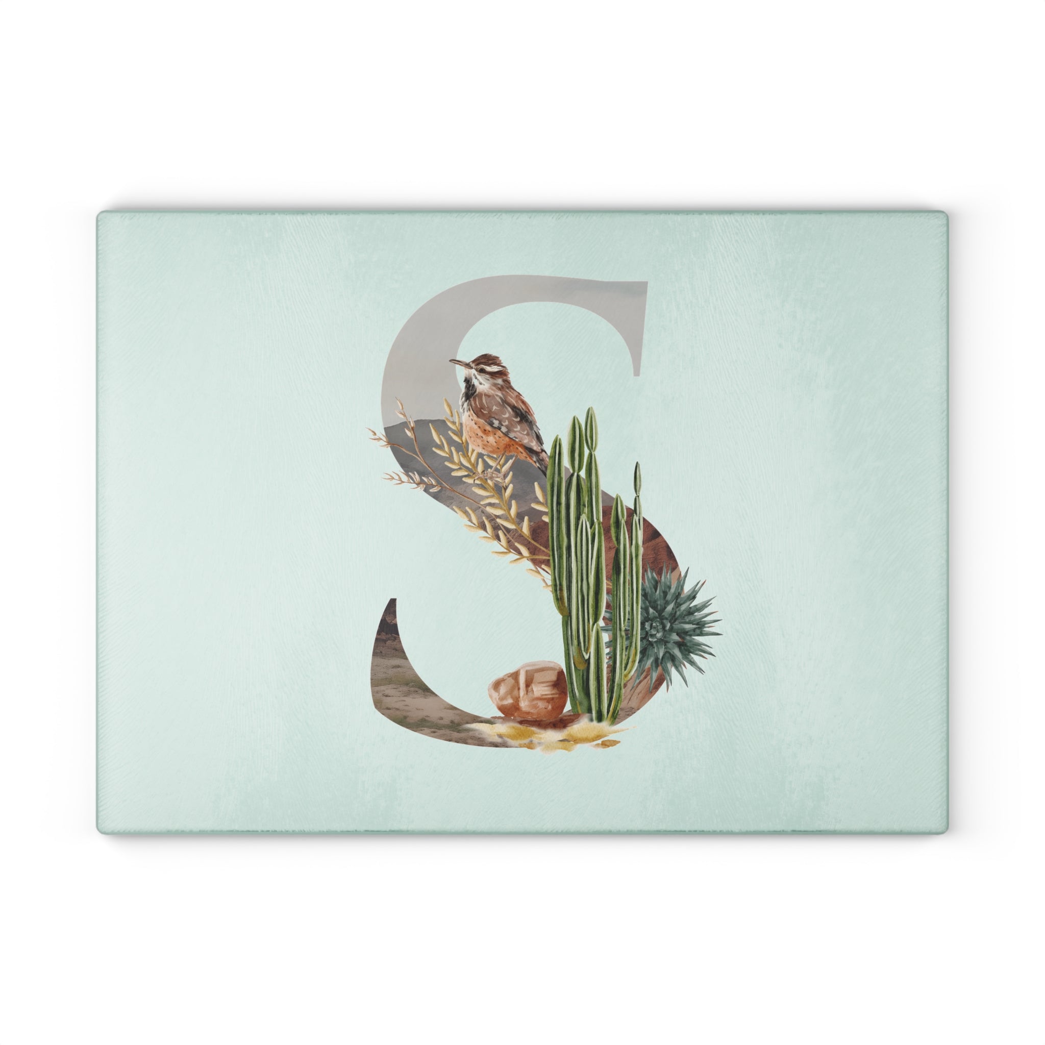 Cowboy Kitchen Personalized Cutting Board – Western Ranch Holiday Gift