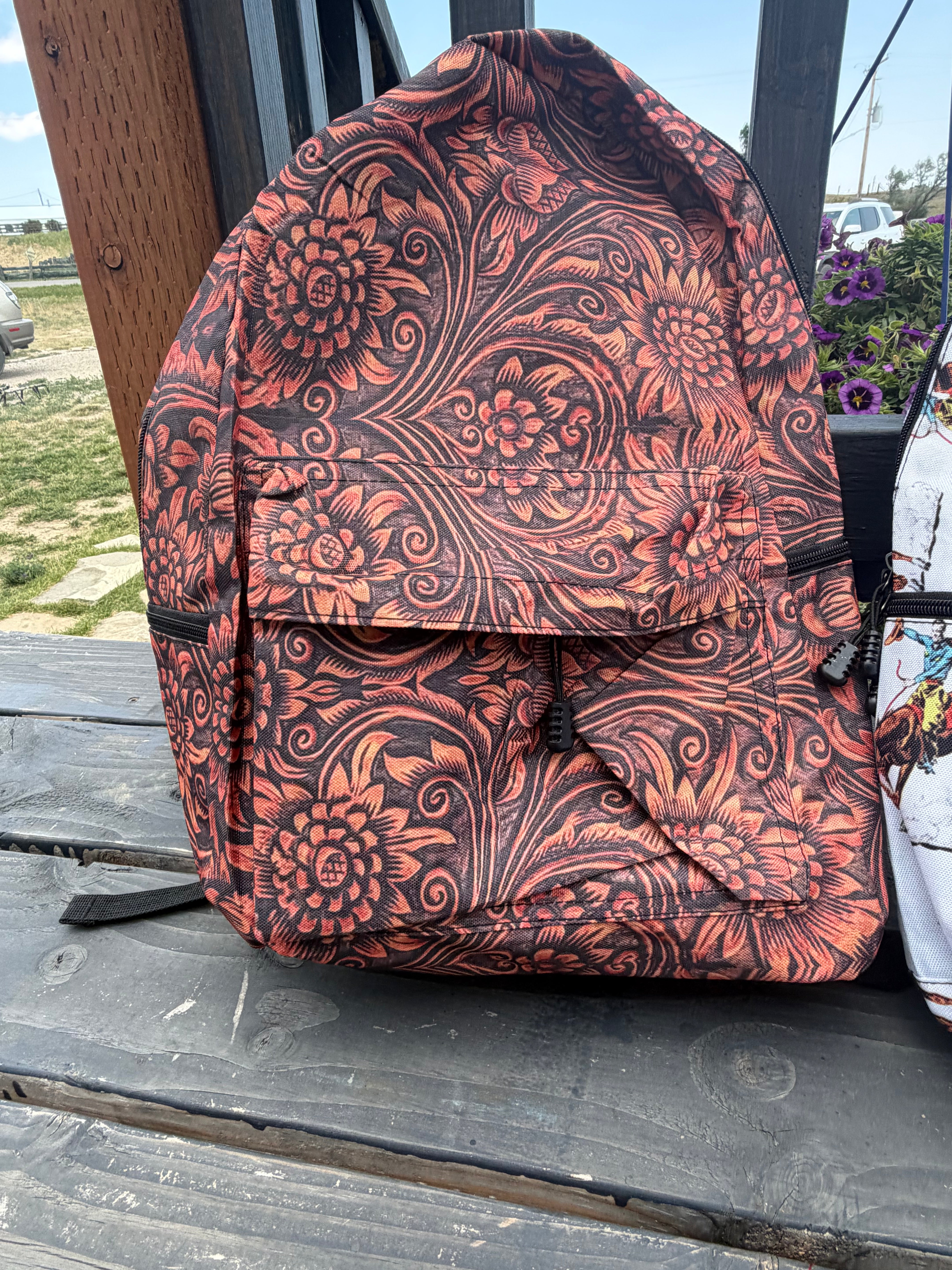 Kids Western Backpacks, Full Size School Backpacks, In Stock Ships Today