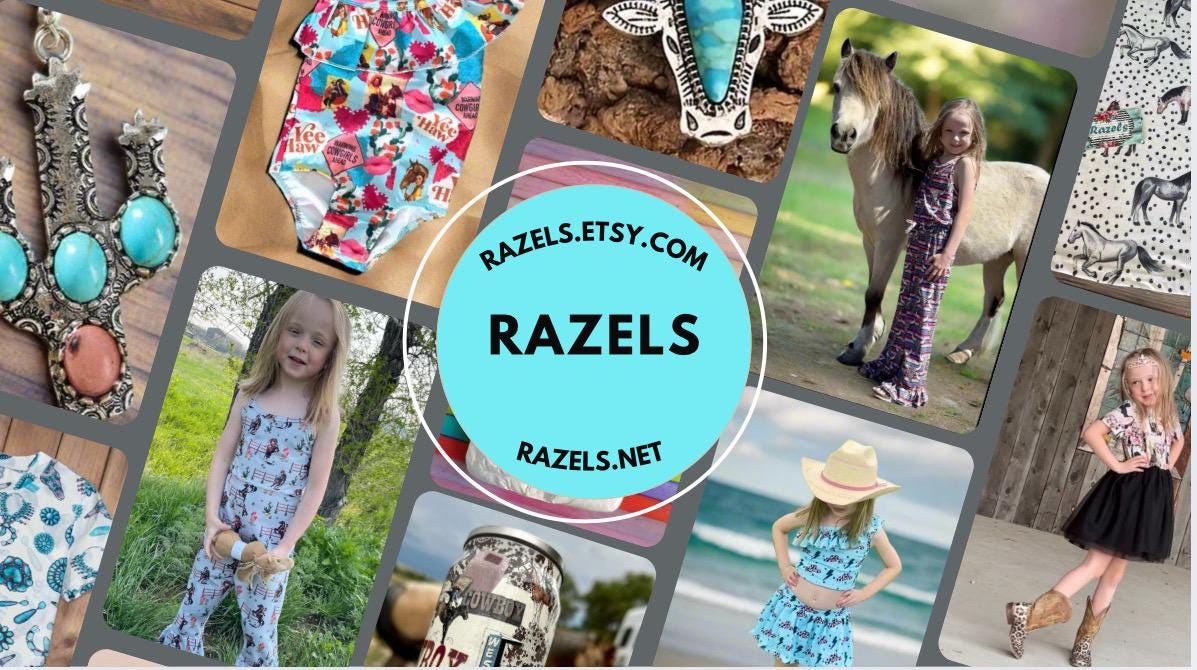 Girls' Horse Dress, Horse Girl Era -Razels