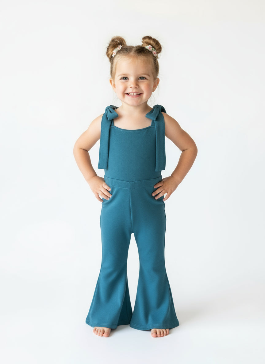 Toddler Girls Serape, Denim Jumpsuit - Serape Stripe Overalls, BOHO Suspender Pants, Western Toddler Outfit With adjustable shoulder straps, you'll get a perfect fit that grows with your child. Comfortable, versatile, and oh-so-fun!