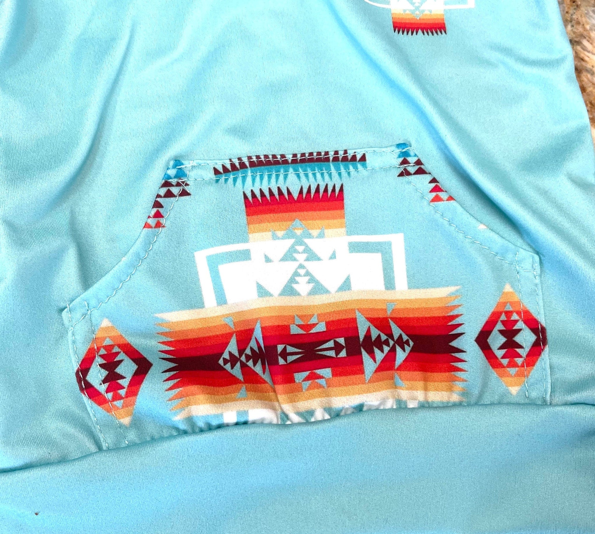 Kids Western Pullover – Southwestern Quarter Zip Sweatshirt, Cowboy Cowgirl Lightweight Sweatshirt Back to School -Razels