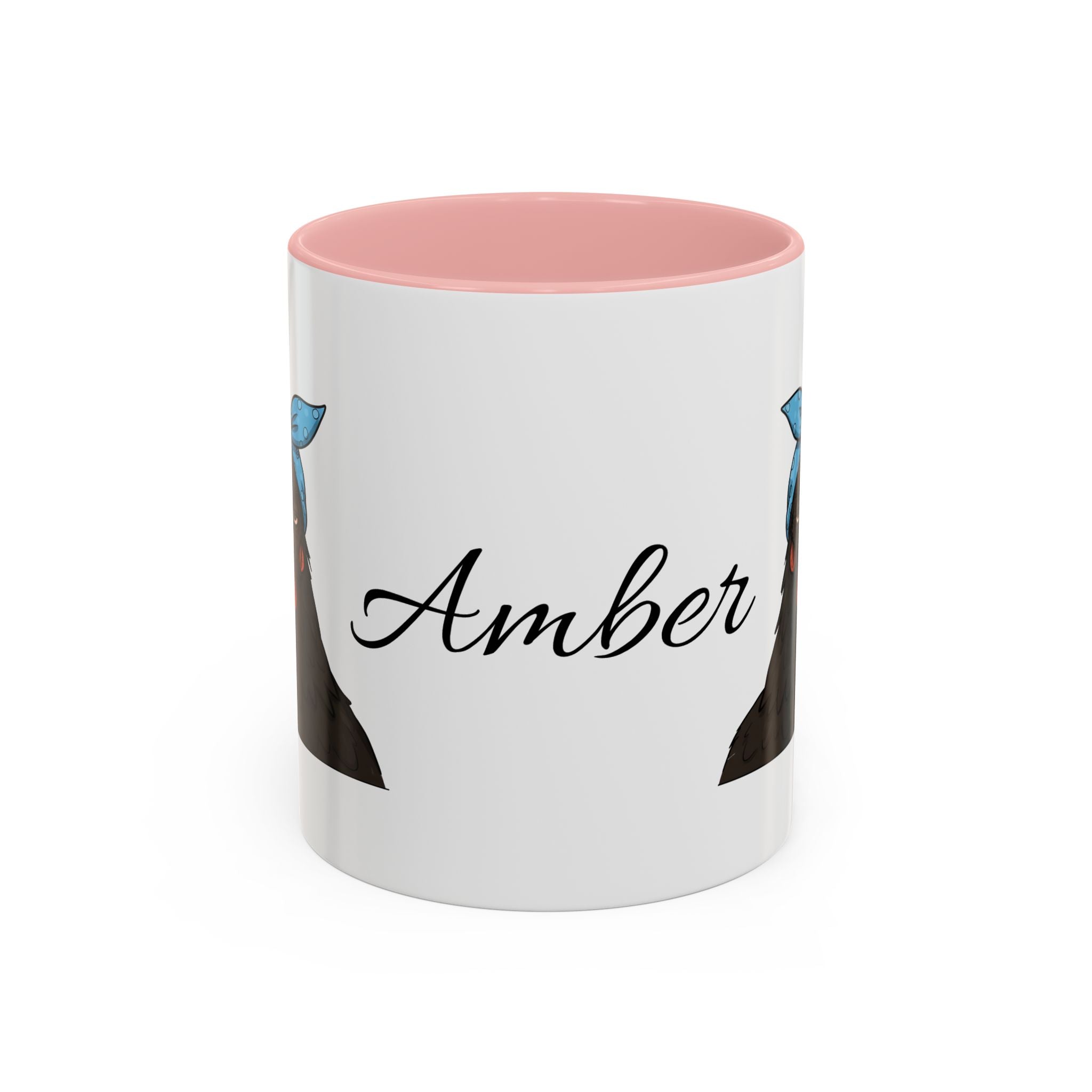 Crazy Chicken Lady Mug, Personalized Name, Mad Hen Mug, Chicken Coffee Cup, Gift for Chicken Lover, Quirky Coffee Cup - Razels