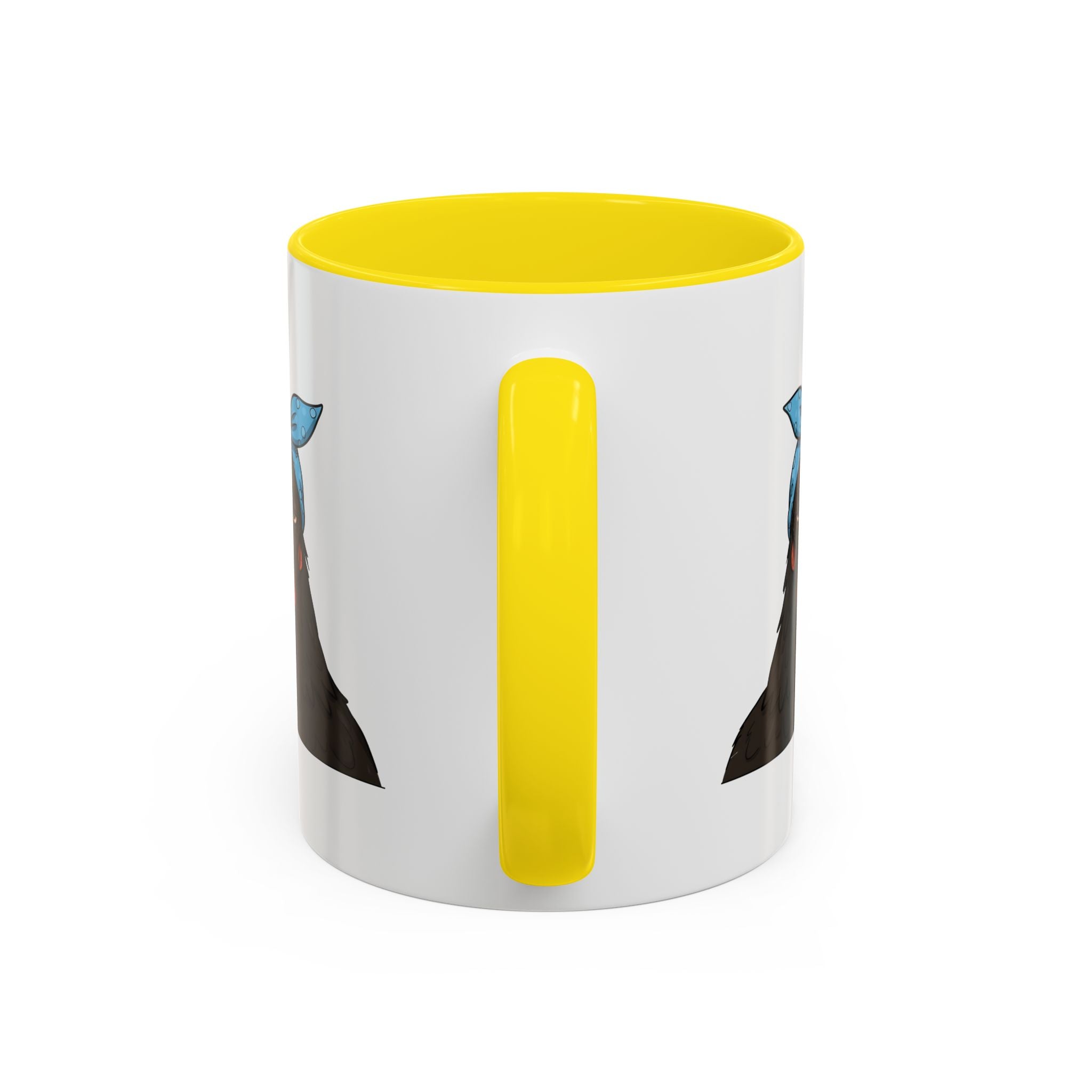 Crazy Chicken Lady Mug, Personalized Name, Mad Hen Mug, Chicken Coffee Cup, Gift for Chicken Lover, Quirky Coffee Cup - Razels