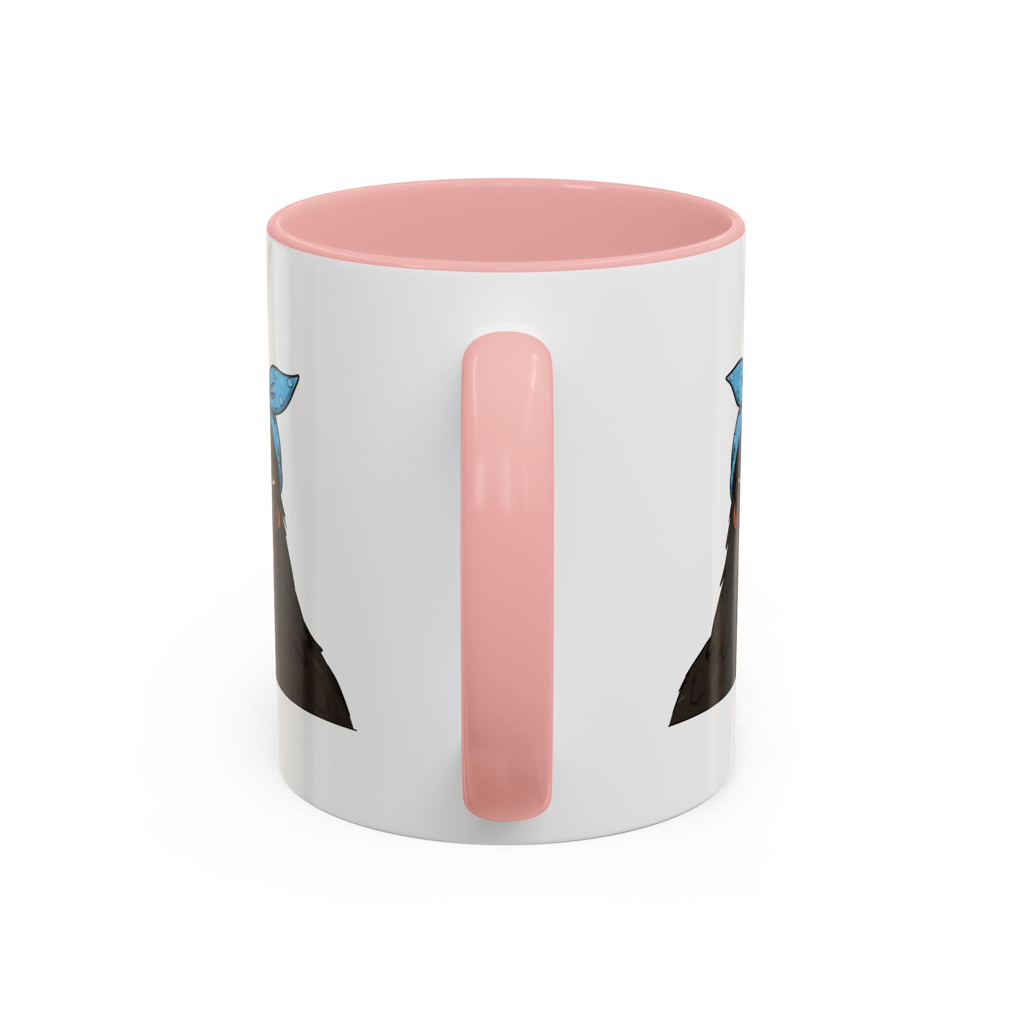 Crazy Chicken Lady Mug, Personalized Name, Mad Hen Mug, Chicken Coffee Cup, Gift for Chicken Lover, Quirky Coffee Cup - Razels