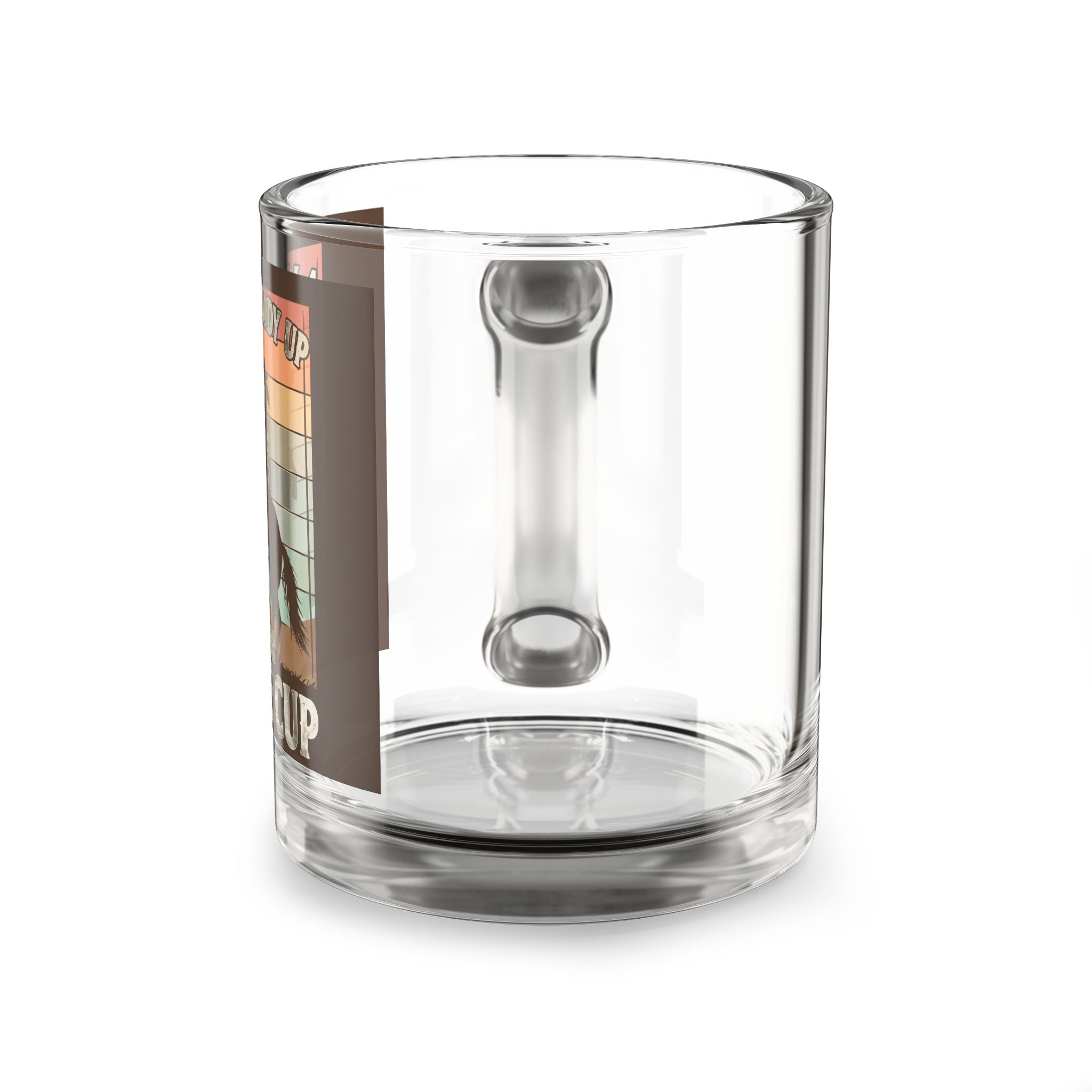 Giddy Up Coffee Cup, Cowgirl Coffee Mug, Western Cowgirl Gift, Western Saying - Razels