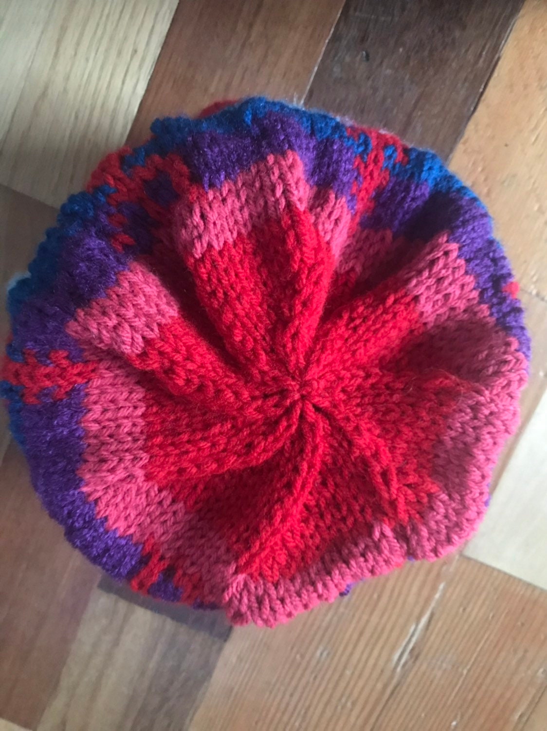 Rainbow Same Love Knit Hat, The Fornicators Hat | Gay Deer Love