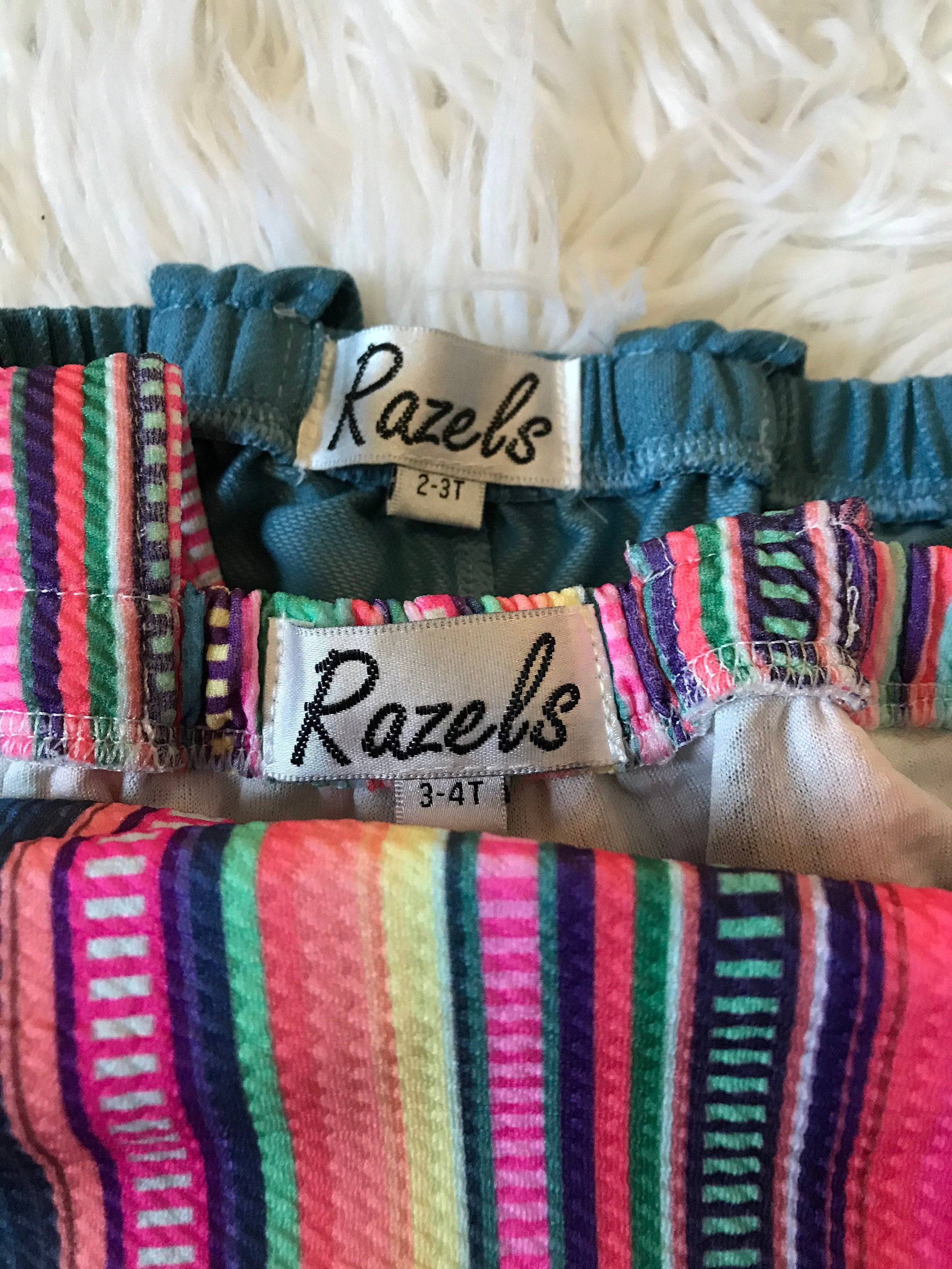 Toddler Girls Serape, Denim Jumpsuit - Serape Stripe Overalls, BOHO Suspender Pants, Western Toddler Outfit With adjustable shoulder straps, you'll get a perfect fit that grows with your child. Comfortable, versatile, and oh-so-fun!