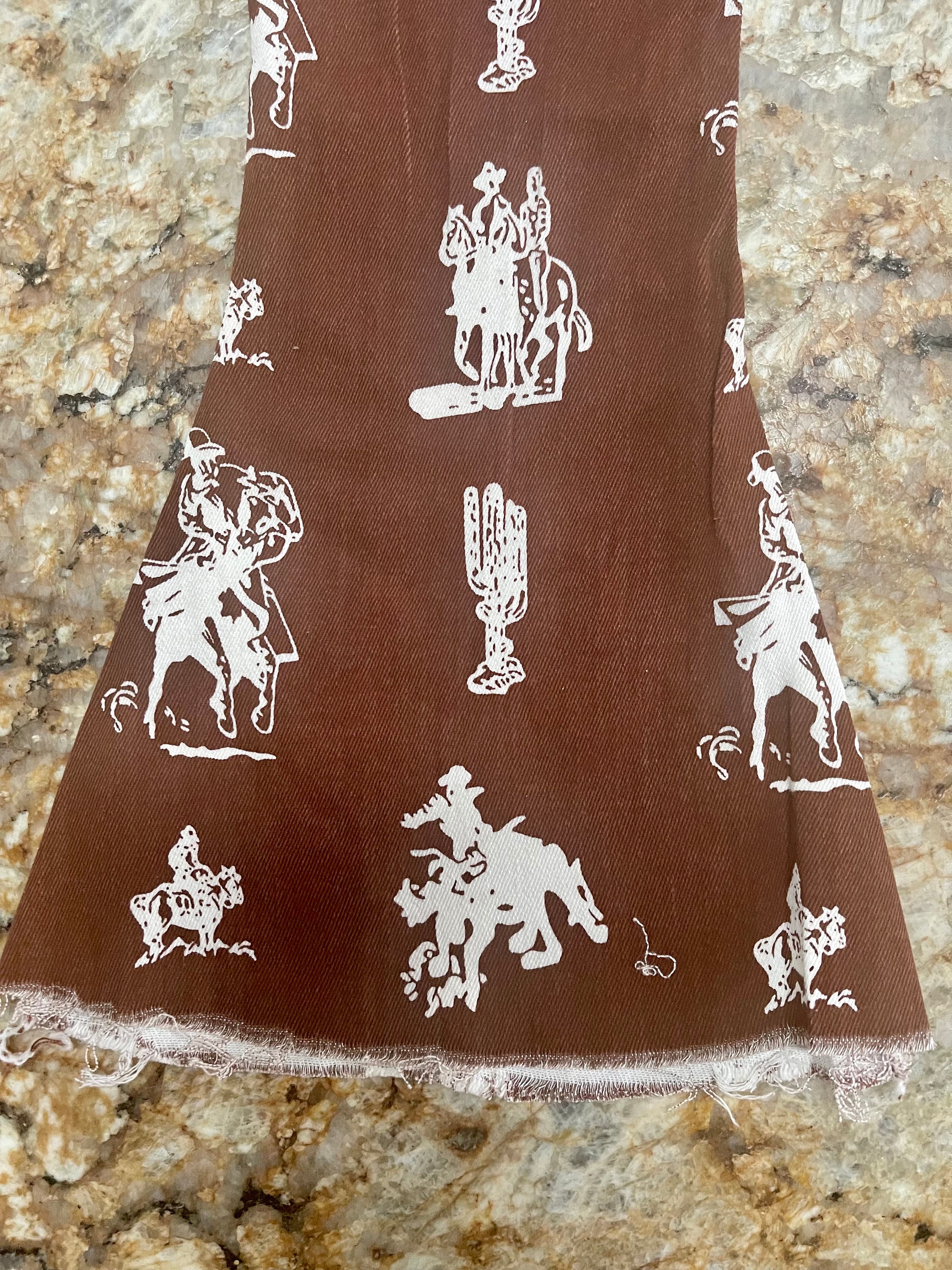 girls rodeo bell bottom jeans