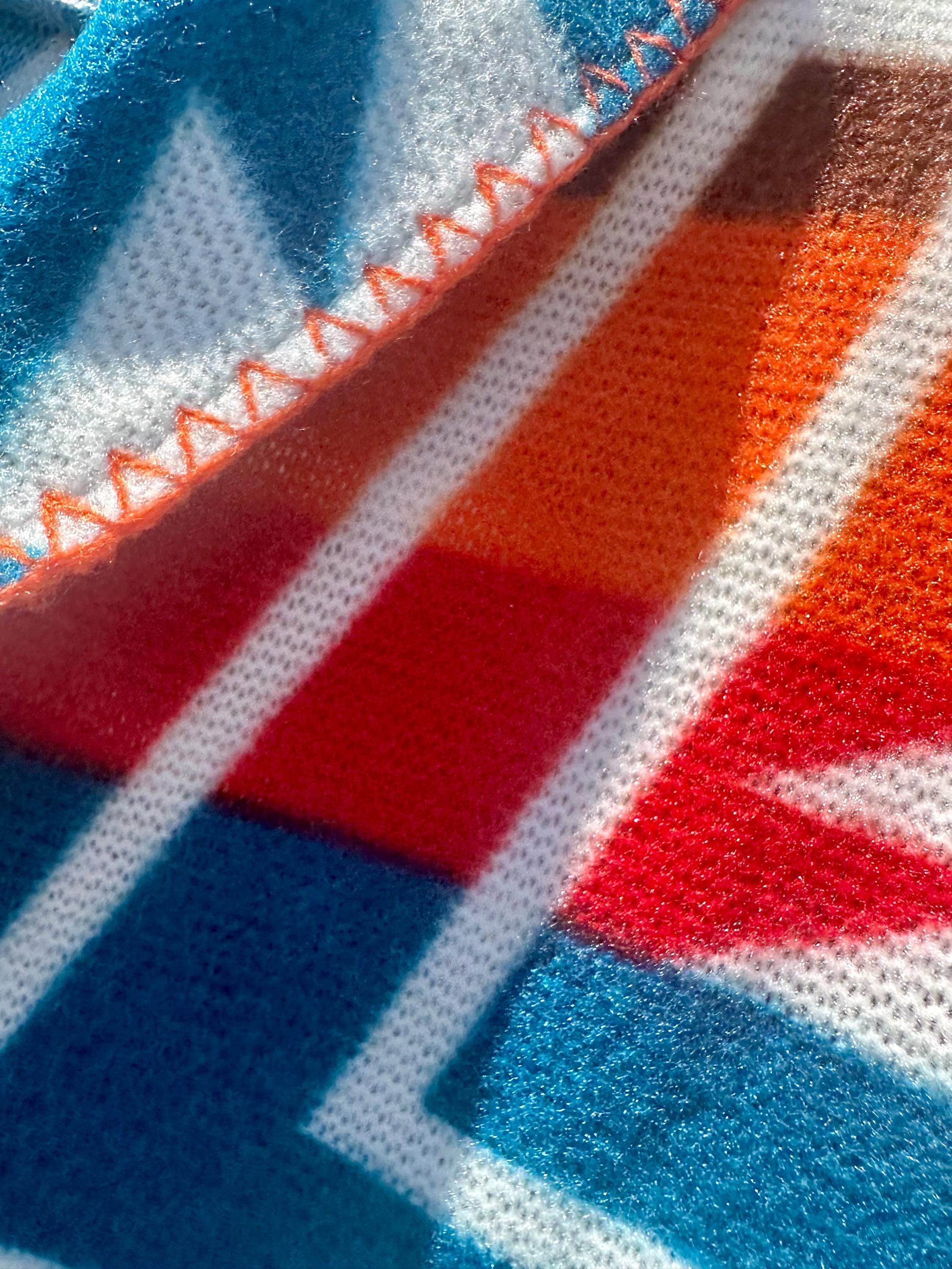 Southwestern Aztec Jacket | Tribal Cardigan | Western Blazer | Lightweight Spring Cardigan
✓ Lightweight and soft — ideal for spring and cool summer nights
✓ Bright whipstitch trim + bold tribal print = total showstopper
✓ Bell sleeves add a laid-back boho flair
✓ Pairs effortlessly with jeans and boots for an easy cowgirl outfit
✓ Open front design makes it a breeze to layer over tees or tanks