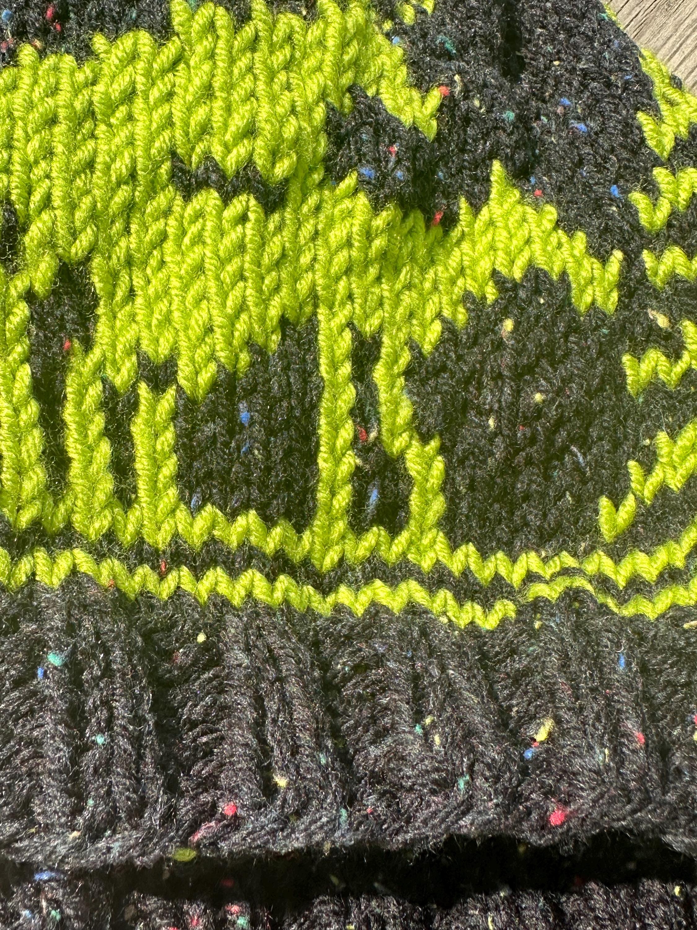 Fornicating Deer Knit Hat – is just what you need; featuring a playful design of elk and deer love among the trees, this hand-knit Deer Hat is sure to spark smiles and laughter, whether it’s for Valentine’s Day, a birthday, or just because.