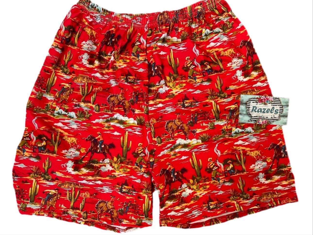 How fun is this Cowboy Shorts & Cowboy T-Shirt set?! đľ This Western Lounge Set is everythingâperfect for lounging, running errands, or styling up for a day out. The vintage cowboy print gives it that classic Western feel, and the shorts? Absolute perfection! đ
⨠Why Youâll Love It:
â Semi-fitted Cowboy T-Shirt for a flattering look (Medium: 19â underarm to underarm)
â Mom and Daughter Matching availableâgrab the kids' version, too!