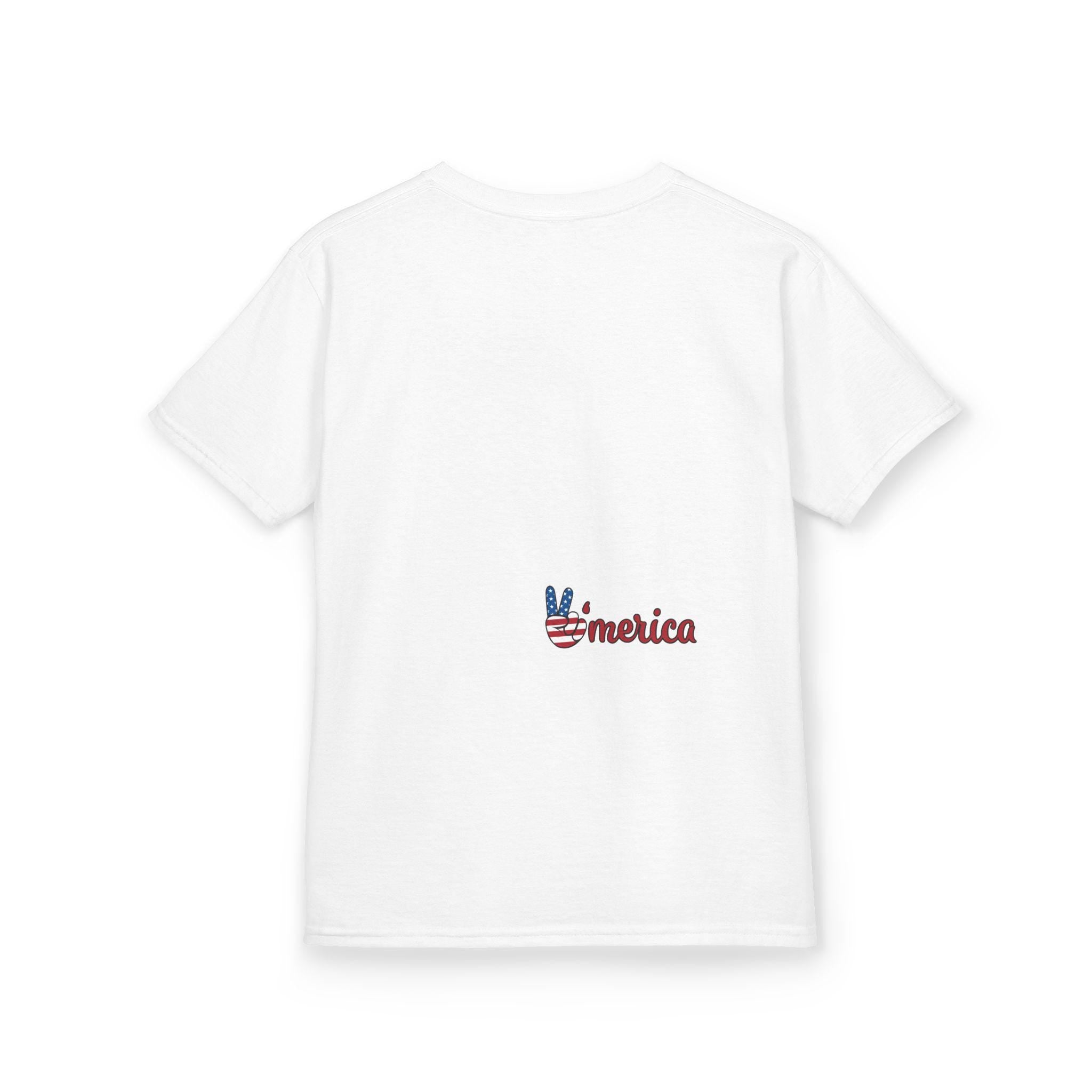 Patriotic Horse 4th of July Kids T-Shirt
FREE shipping on orders $35+
Get your little firecracker ready for the Fourth of July fun! 🇺🇸 This adorable kids’ tee features a spirited horse rocking an Uncle Sam hat 🎩 and surrounded by fireworks 🎆 — ready to party like it’s 1776!
Perfect for parades 🎉, BBQs 🍔, fireworks shows 🎇, or just playing in the summer sun ☀️.
Available in 6 festive colors ❤️🤍💙 
✓ Colorful, fun 4th of July horse design
✓ Available in 6 patriotic color options!
