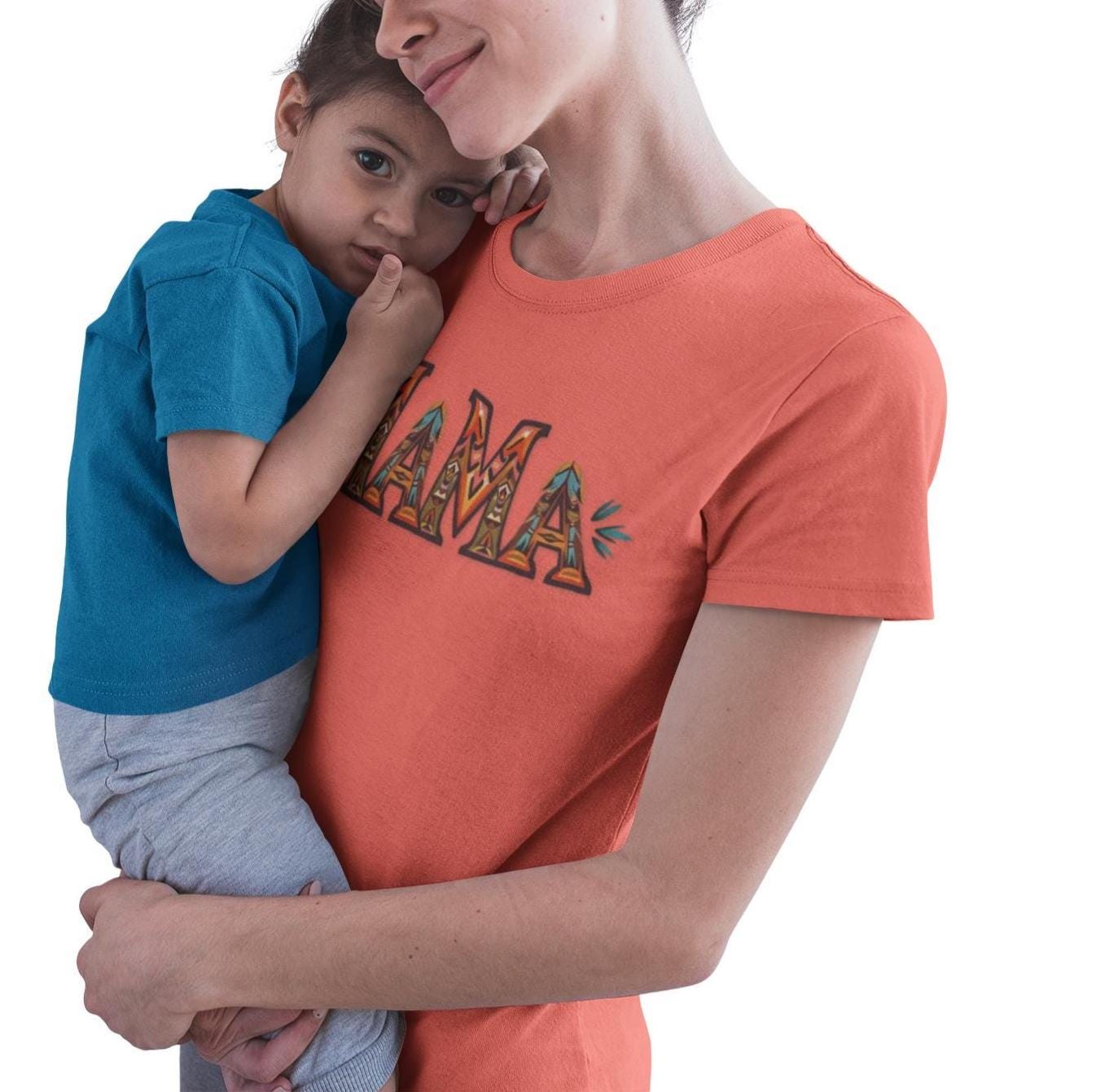 Tribal Mama graphic tee brings those earthy boho vibes to life with its vintage-inspired ethnic print and lived-in softness. Whether youâre chasing kids, sipping herbal tea, or manifesting good vibes at the farmerâs market, this shirt has you covered in style and comfort.
â Garment-dyed for that perfectly faded, vintage look
â Made with 100% US-grown cotton â soft and breathable
â Relaxed fit â comfy enough for errands or lounging
â Sizes S to 4XL â inclusive sizing for every mama