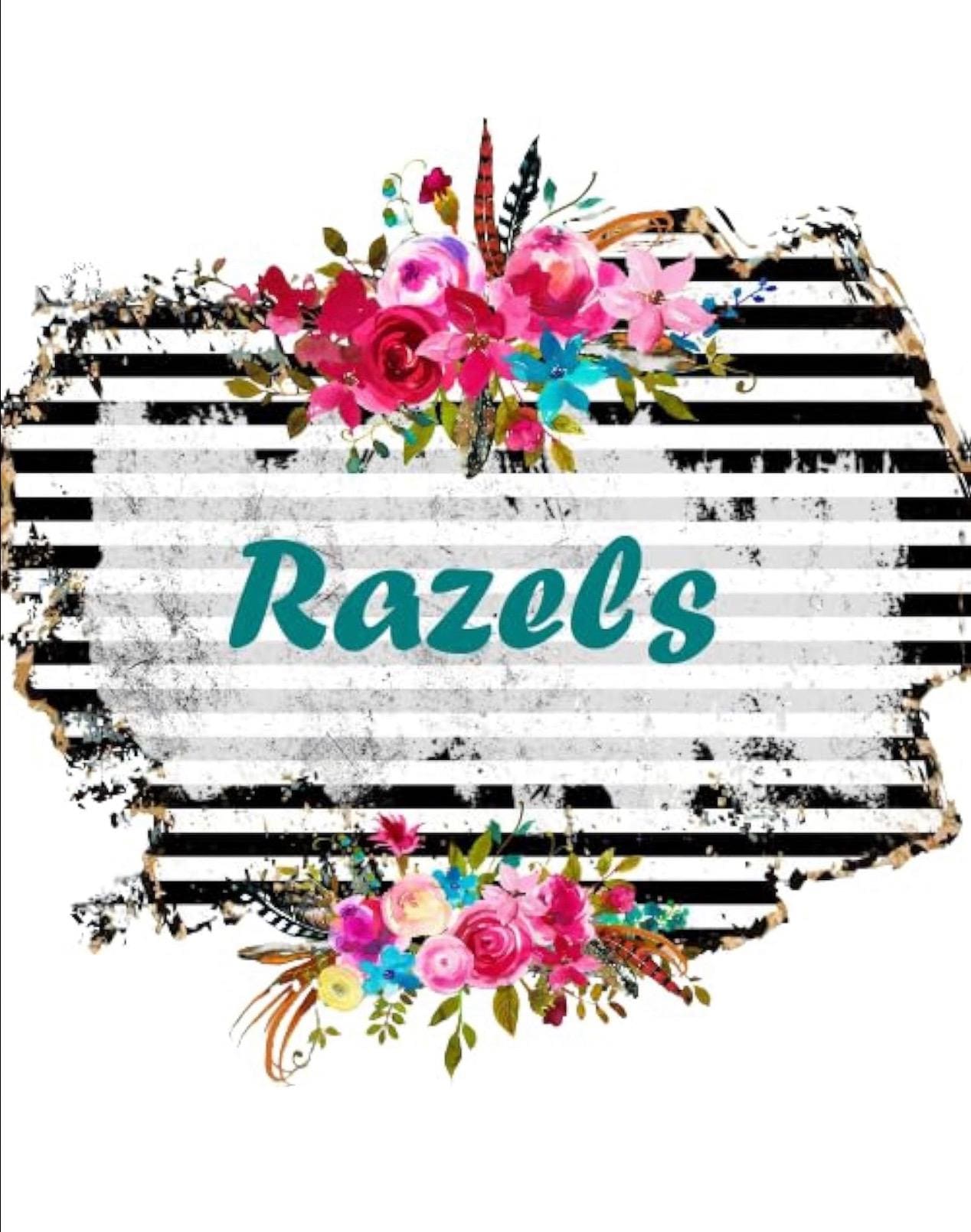 Turquoise & Coral Cactus Earrings: Southwestern Cowgirl Jewelry -Razels