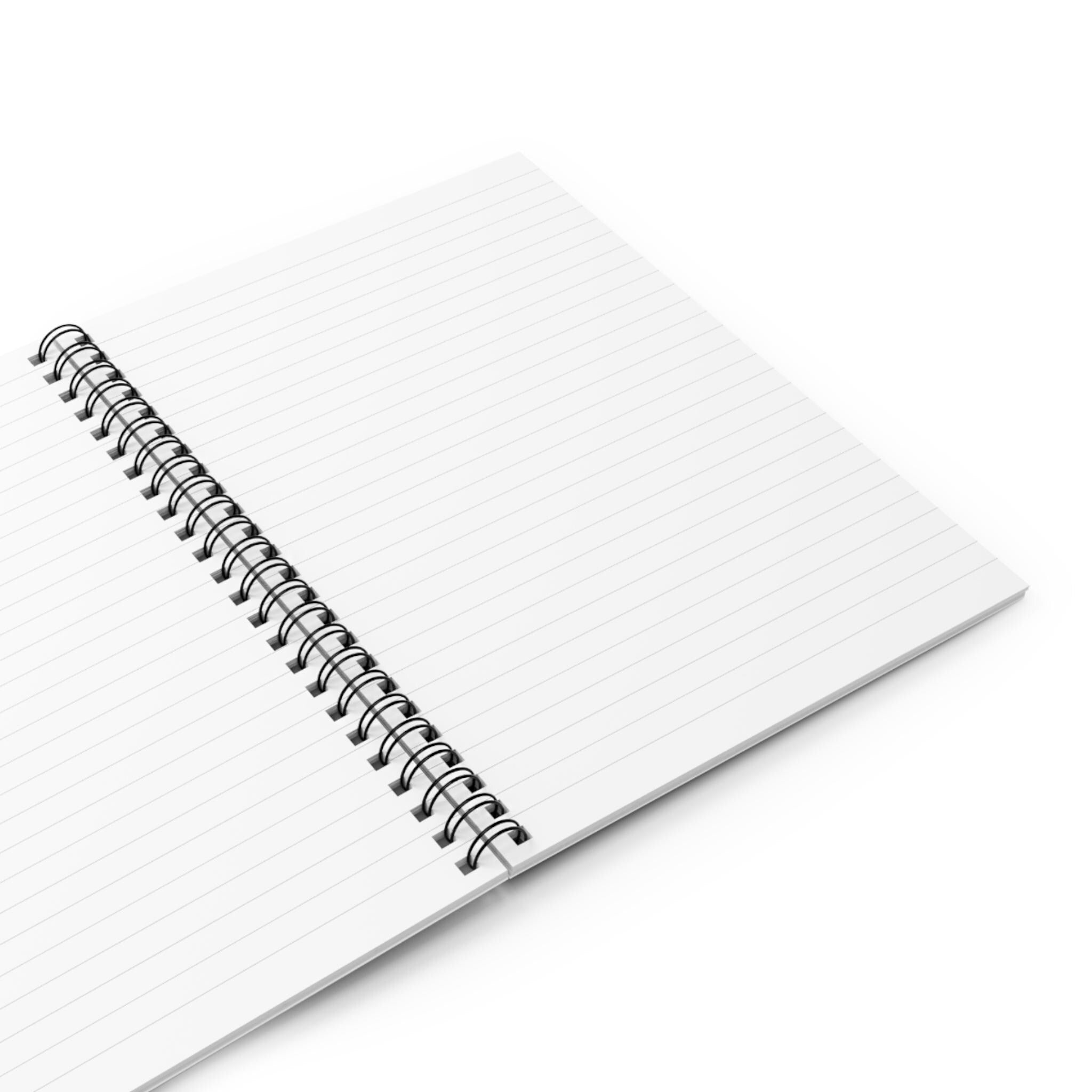 Personalized Cowprint Notebook with Hot Pink Name, Black & White Western Journal -Razels