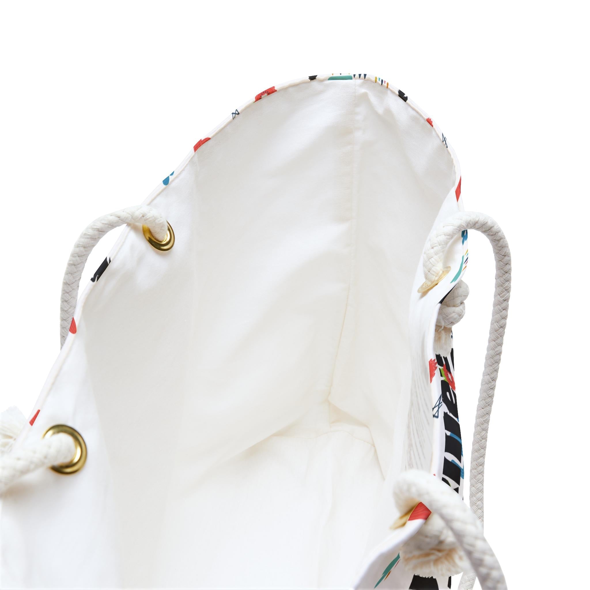 Cowgirl Getaway Bag, Hot Pink Horse Print Weekender -Razels