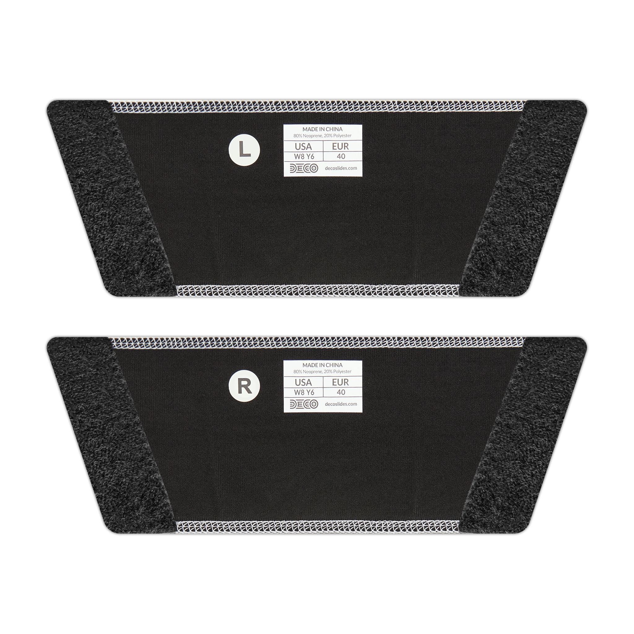 Kids 4th of July Slide Sandals, Red White Blue Summer Sandals, Rodeo Kid Sandals, Patriotic Bronc Rider Western Slides -Razels