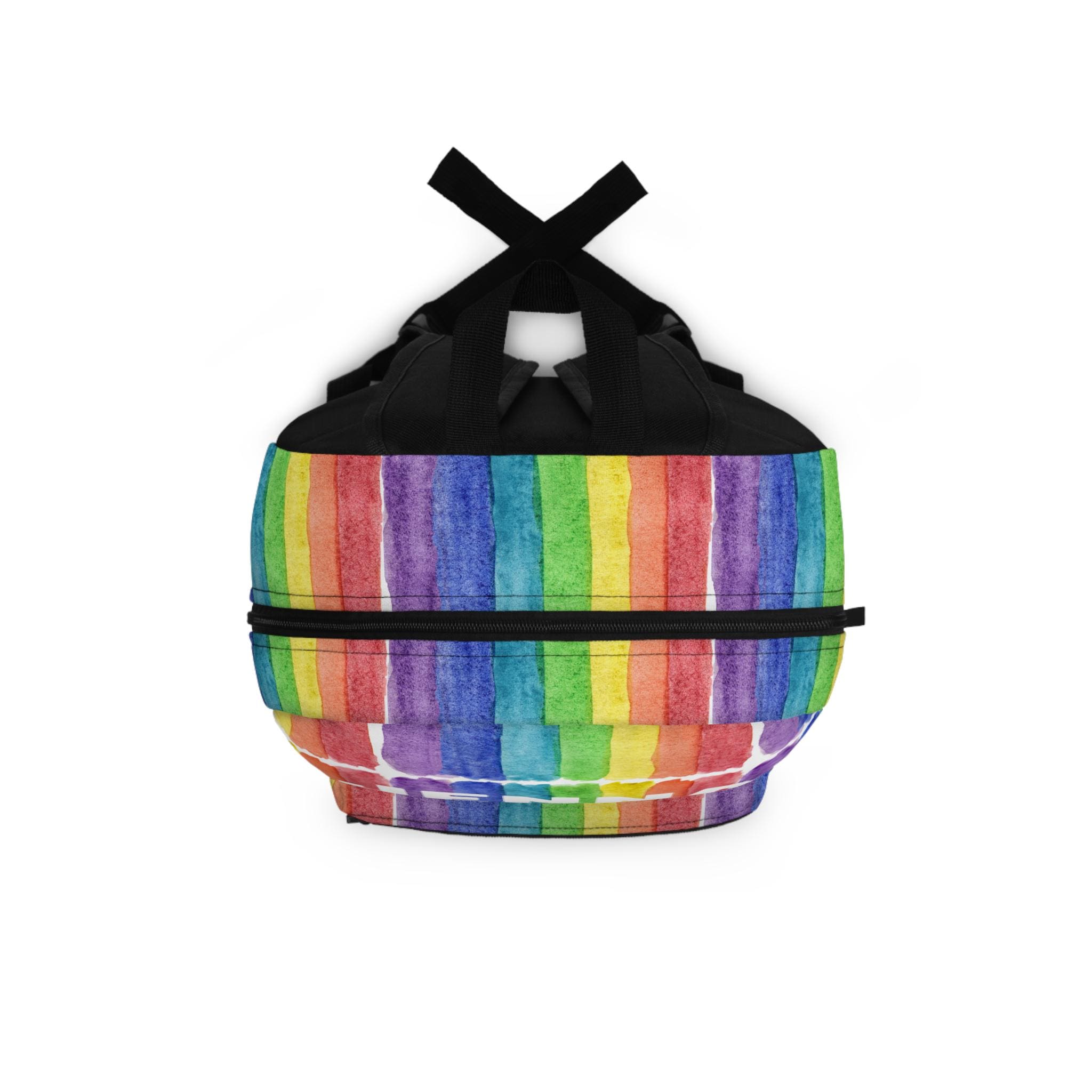 Personalized Rainbow Tie-Dye Backpack – Colorful, Custom, and Built for Adventure. FREE SHIPPING
✓ Personalize it with a name or initials!
✓ Durable 100% polyester = strong, quick-drying, and built to last
✓ Cushioned back panel and straps = all-day comfort
✓ Four roomy compartments including laptop sleeve