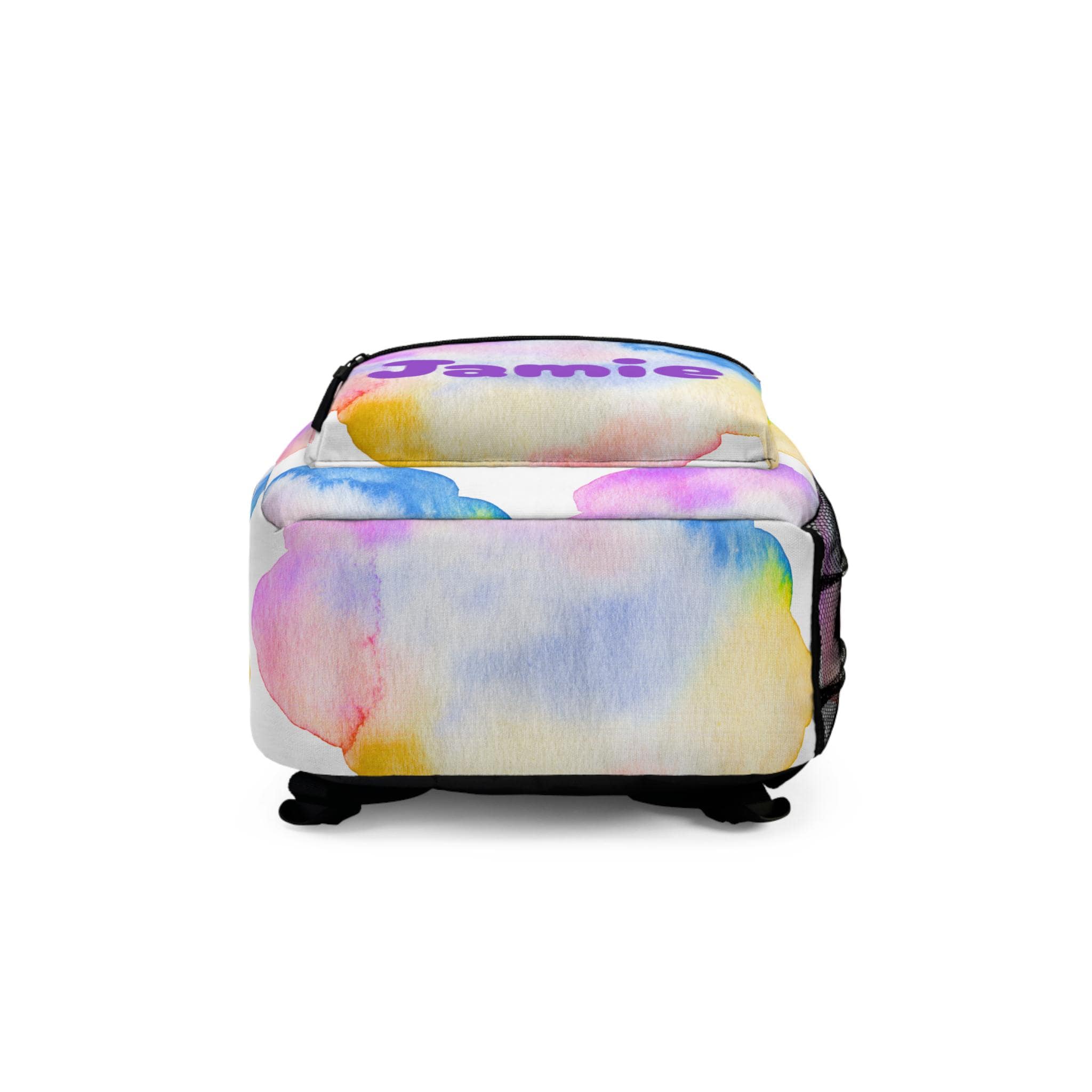 Personalized Horse Backpack for Kids - Watercolor Design, School Bag -Razels