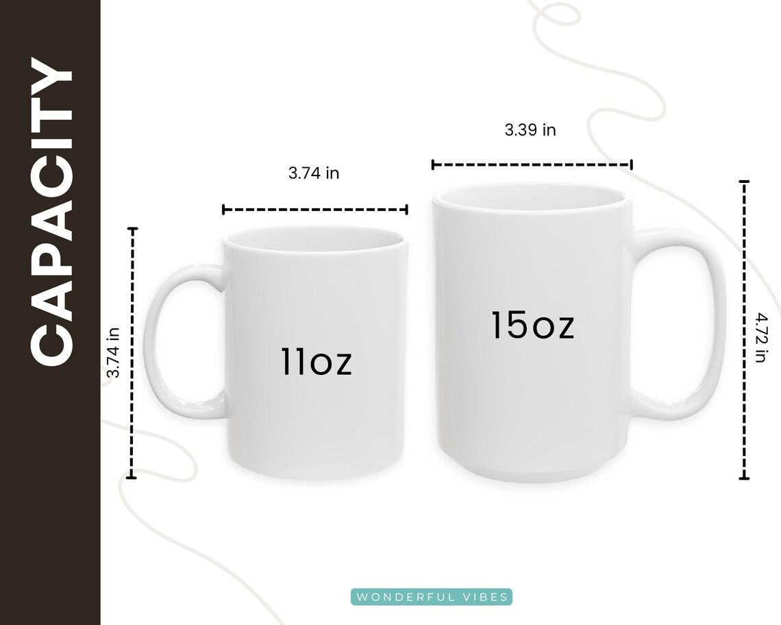 Personalized Horse Coffee Mug | Custom Name Mug for Horse Lovers & Cowgirls, Birthday Horse gift -Razels