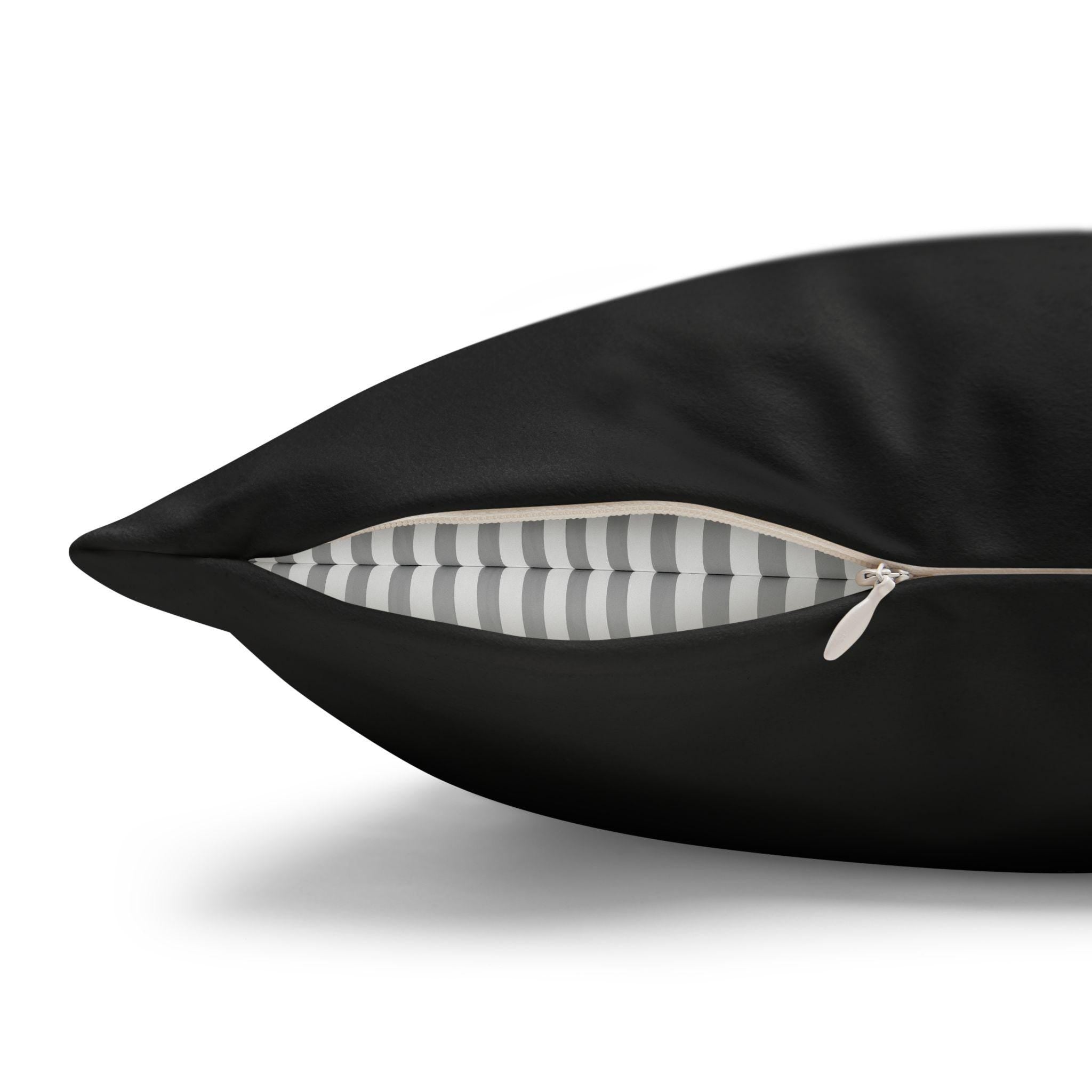 Western Initial Pillow Cover , Personalized Rustic Decor, Cowgirl Gift, Custom Throw Pillow for Home or Wedding -Razels