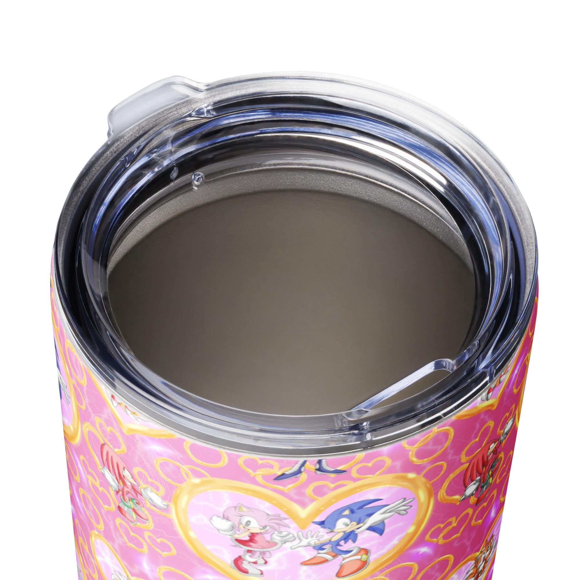 Sonic Girl 20oz Stainless Steel Tumbler -Razels