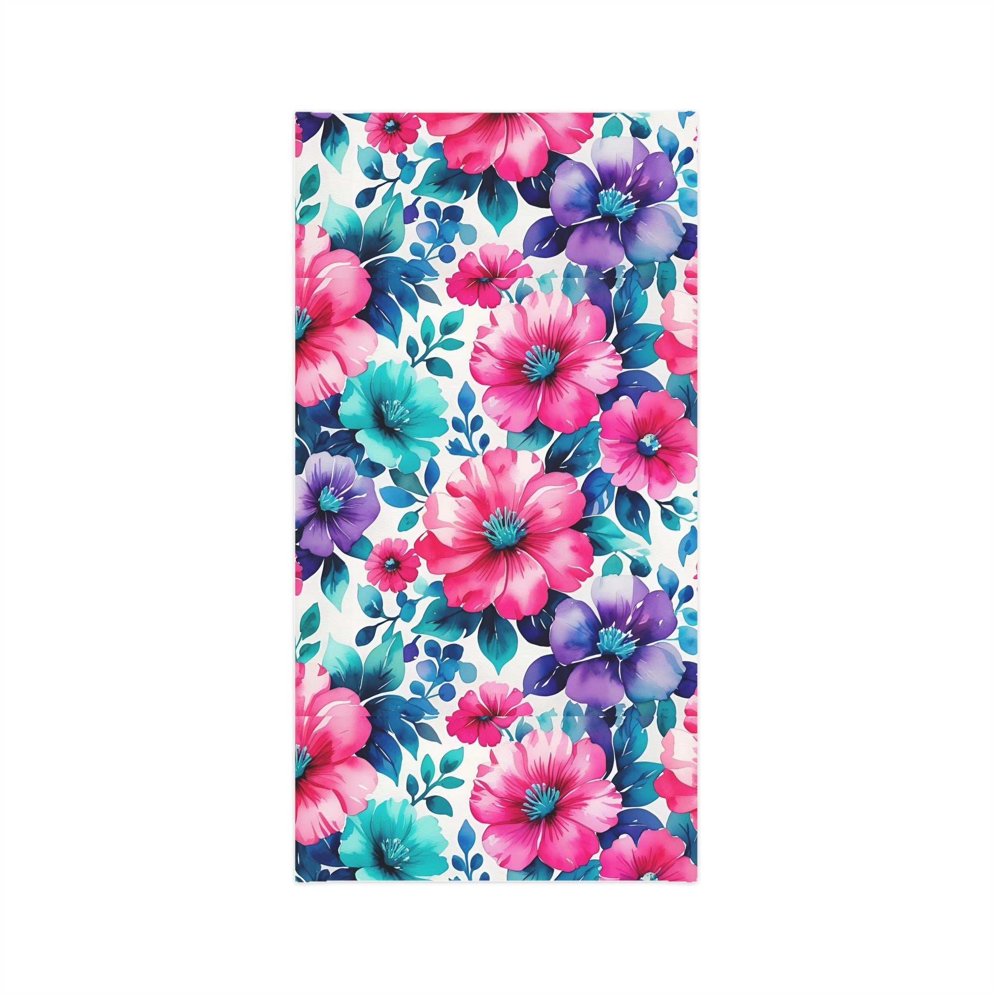 Floral Lightweight Neck Gaiter for Women, Breathable Face Covering -Razels