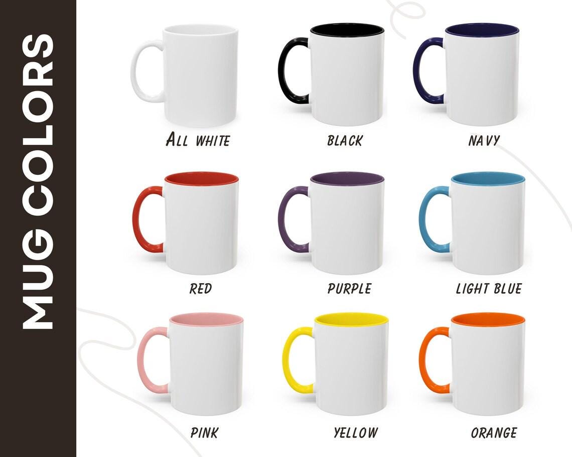 Funny Mom Coffee Mugs, No One Yelling MOM Mug Collection -Razels