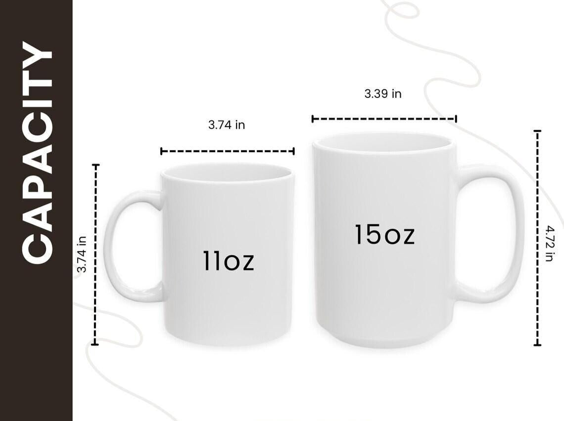 Funny Mom Coffee Mugs, No One Yelling MOM Mug Collection -Razels