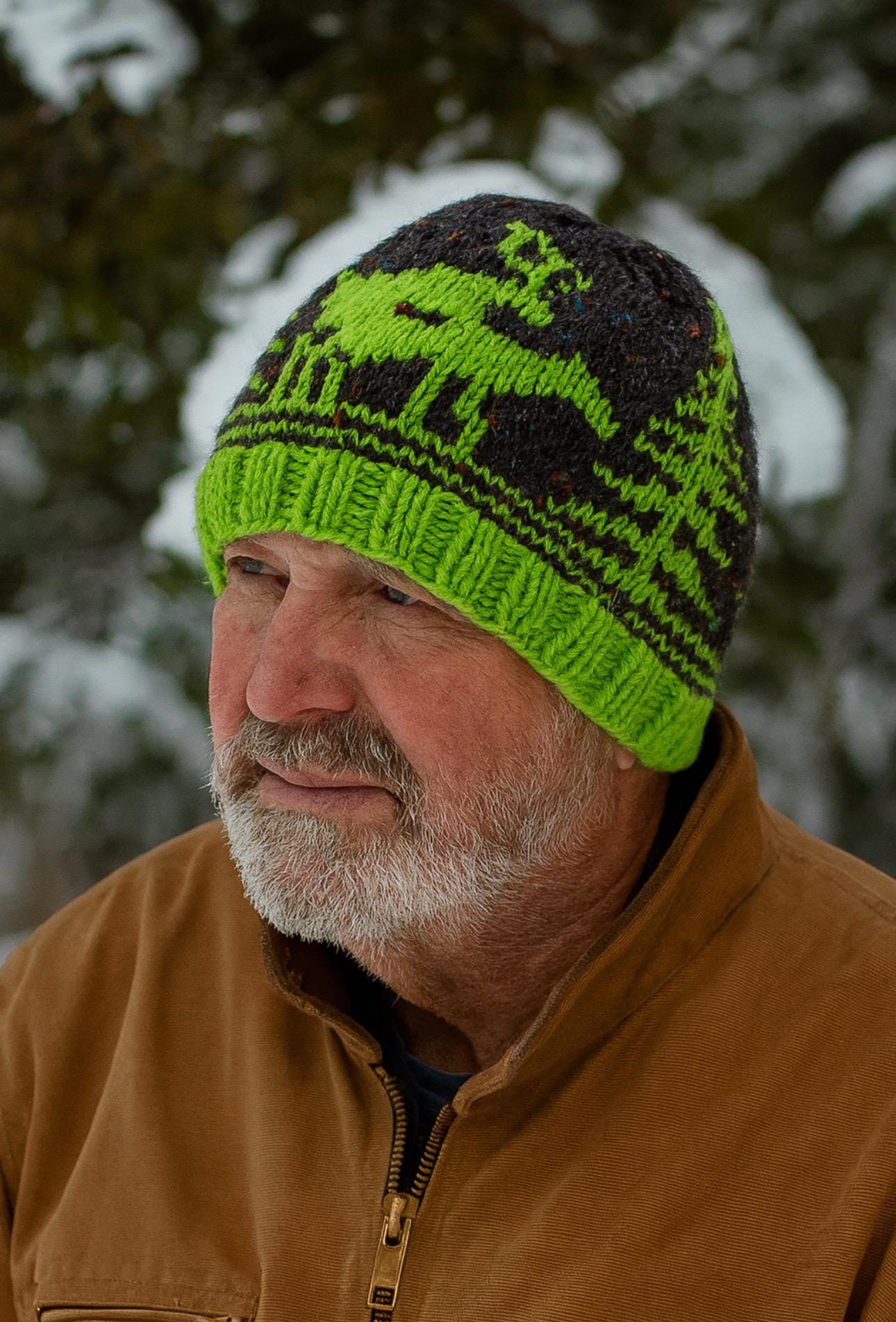 The Perfect Gift for Hunters & Outdoorsmen – "The Fornicators" Hat! 🦌🌲
Looking for a gift that’s equal parts funny, unique, and practical? The Fornicators Hat is sure to get a reaction! Featuring a playful elk/deer design and a touch of humor, this hand-knit beanie is a must-have for any hunter or outdoorsman who loves a good laugh.
🔥 Standout Features:
✔ Bold & Eye-Catching – The neon green adds a fun pop of color!
✔ Cozy & Warm – Made from a high-quality wool and acrylic blend.