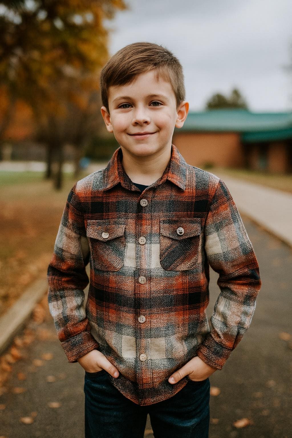 Kids Flannel Shirts, Plaid Button-Up Shirt, Plaid Shacket, Kids Long Sleeve Shirts
🌟 Cozy, Classic, and Perfect for Every Season! 🌟
💛 Why You'll Love These Plaid Shackets:
✔ Timeless Plaid Design – Featuring functional breast pockets and adjustable cuffs for a practical yet stylish look.
✔ Versatile for Every Occasion – Great for school, outdoor adventures, or casual everyday wear.
✔ Two Fun Colors – Choose from Orange Plaid or Pink Plaid… or grab both!