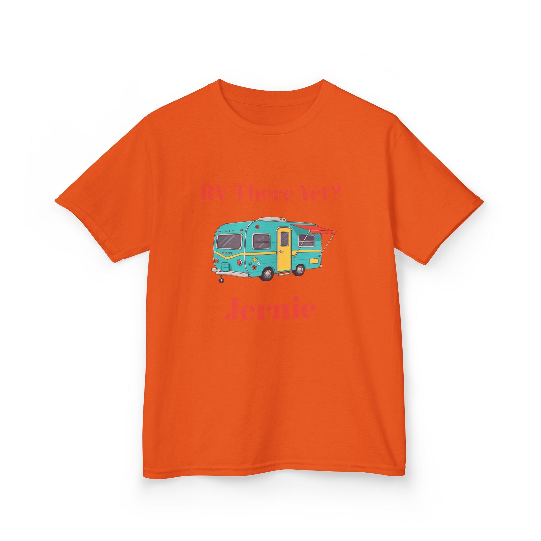 Kids Heavy Cotton™ Tee - Razels