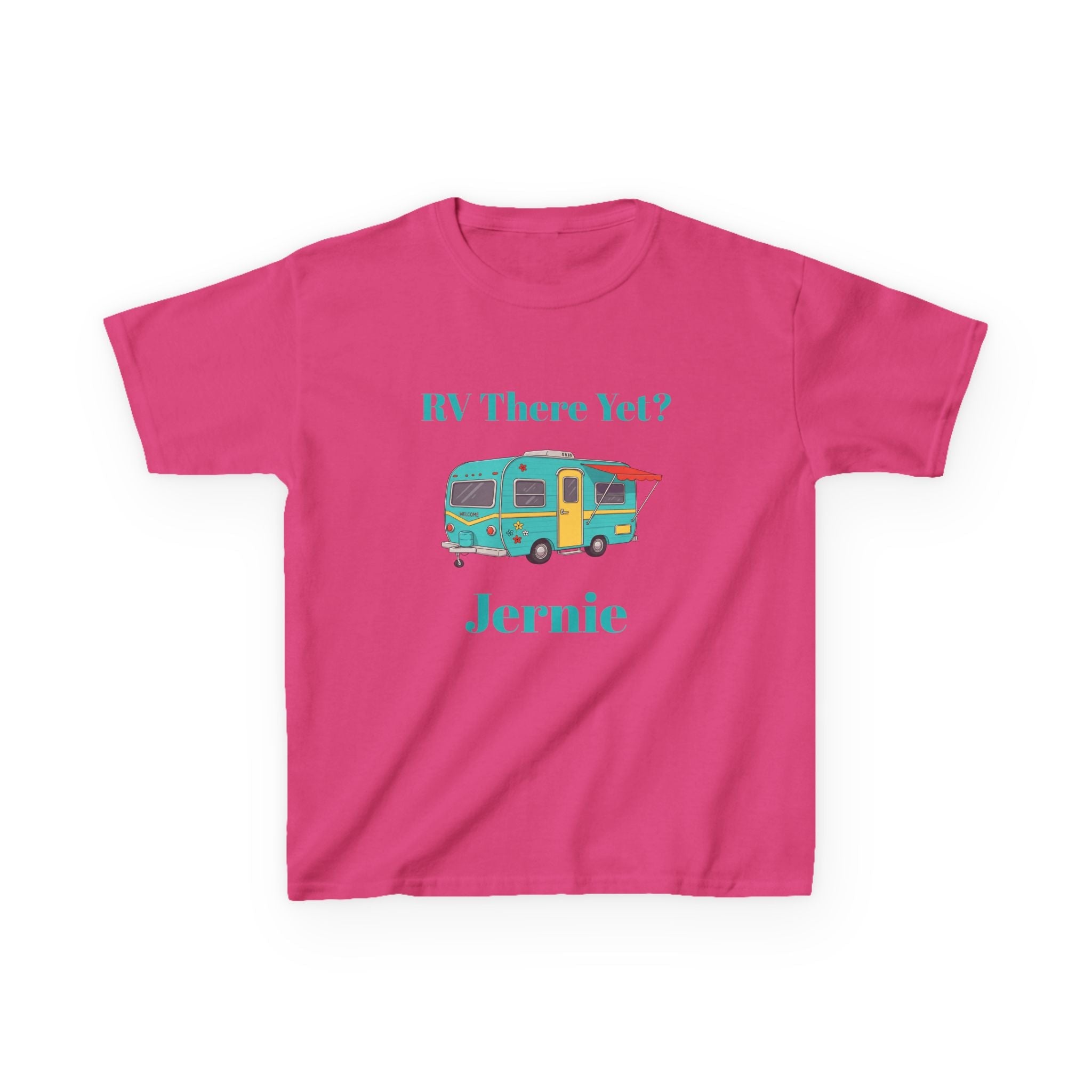 Kids Heavy Cotton™ Tee - Razels