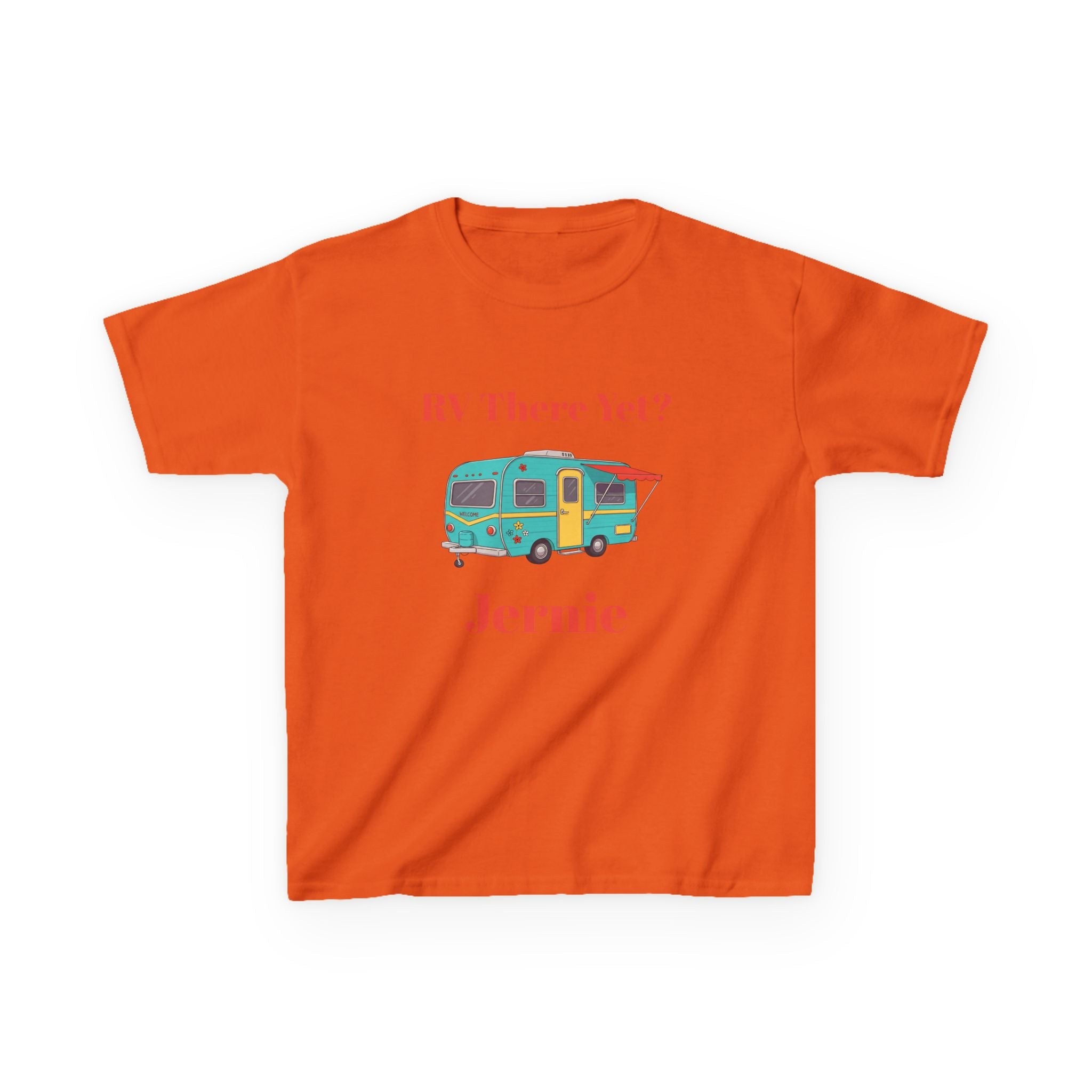 Kids Heavy Cotton™ Tee - Razels