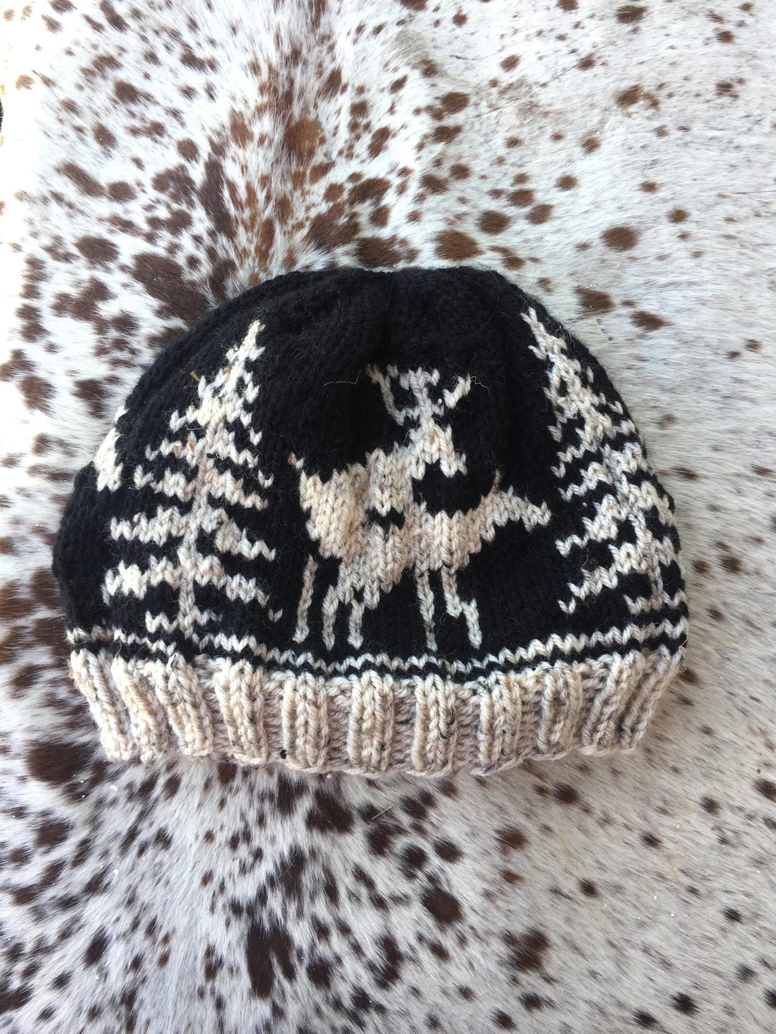 Mens DEER HAT, Hunting Season Hat - Razels