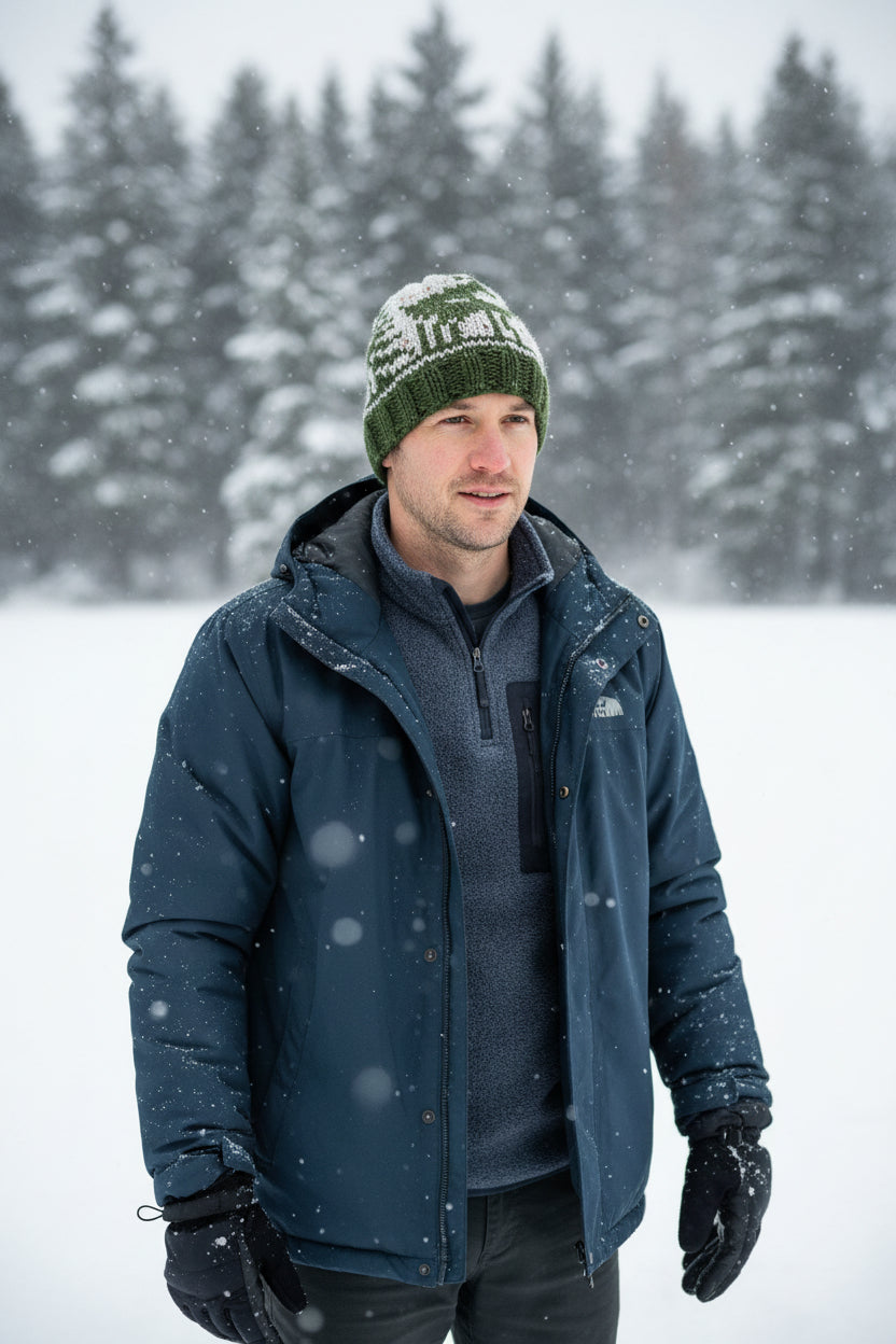 Funny Deer Sex Hat / Gift for Him /Funny Deer Hunter Gift / Mans Hat -Razels