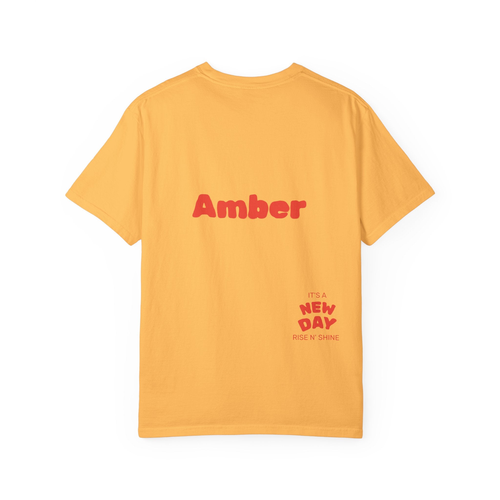 Personalized Happy Camper T-Shirt, Custom Name Camping Shirt, RV Vacation Tee, Road Trip Shirt, Matching Family Reunion Shirt, Glamping - Razels