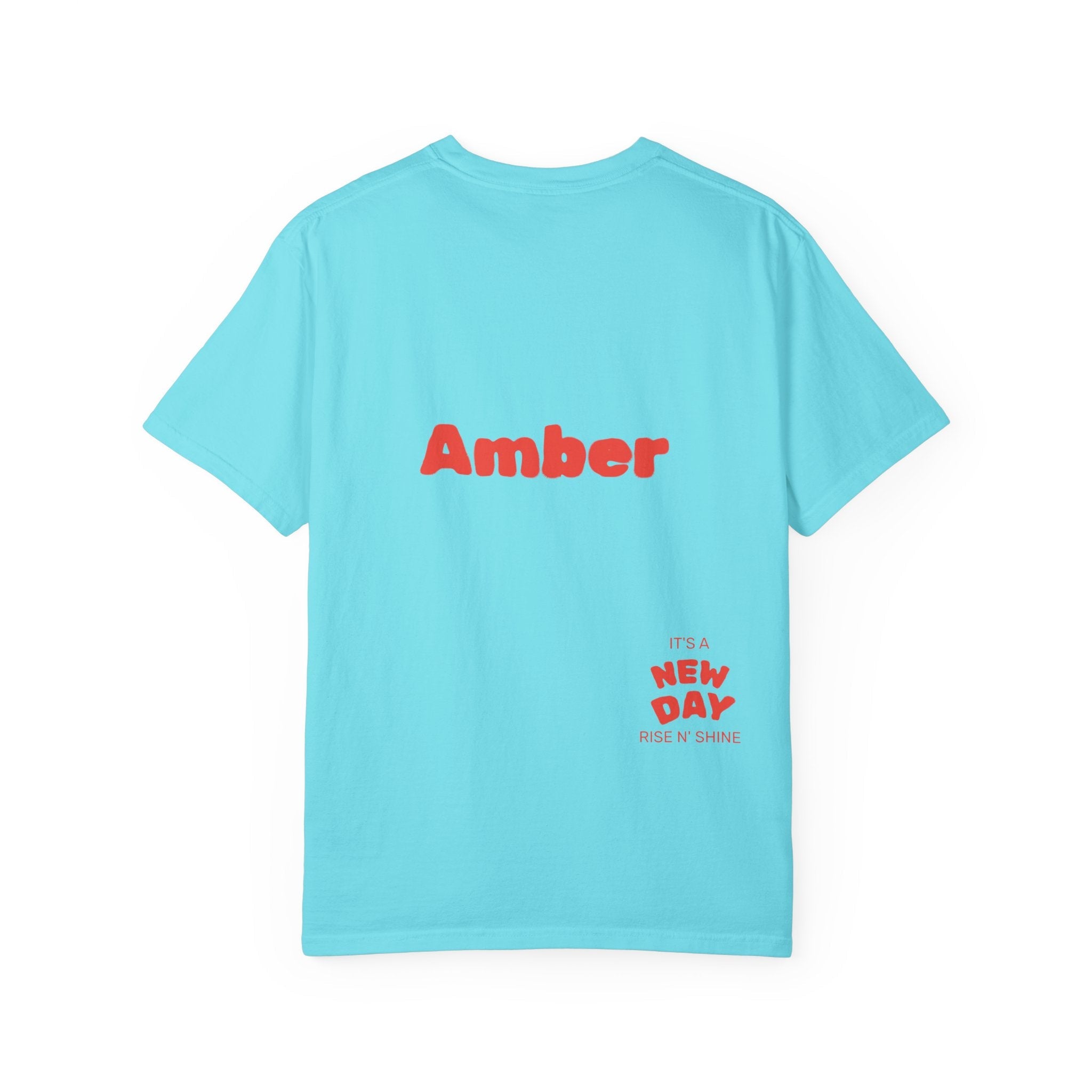 Personalized Happy Camper T-Shirt, Custom Name Camping Shirt, RV Vacation Tee, Road Trip Shirt, Matching Family Reunion Shirt, Glamping - Razels