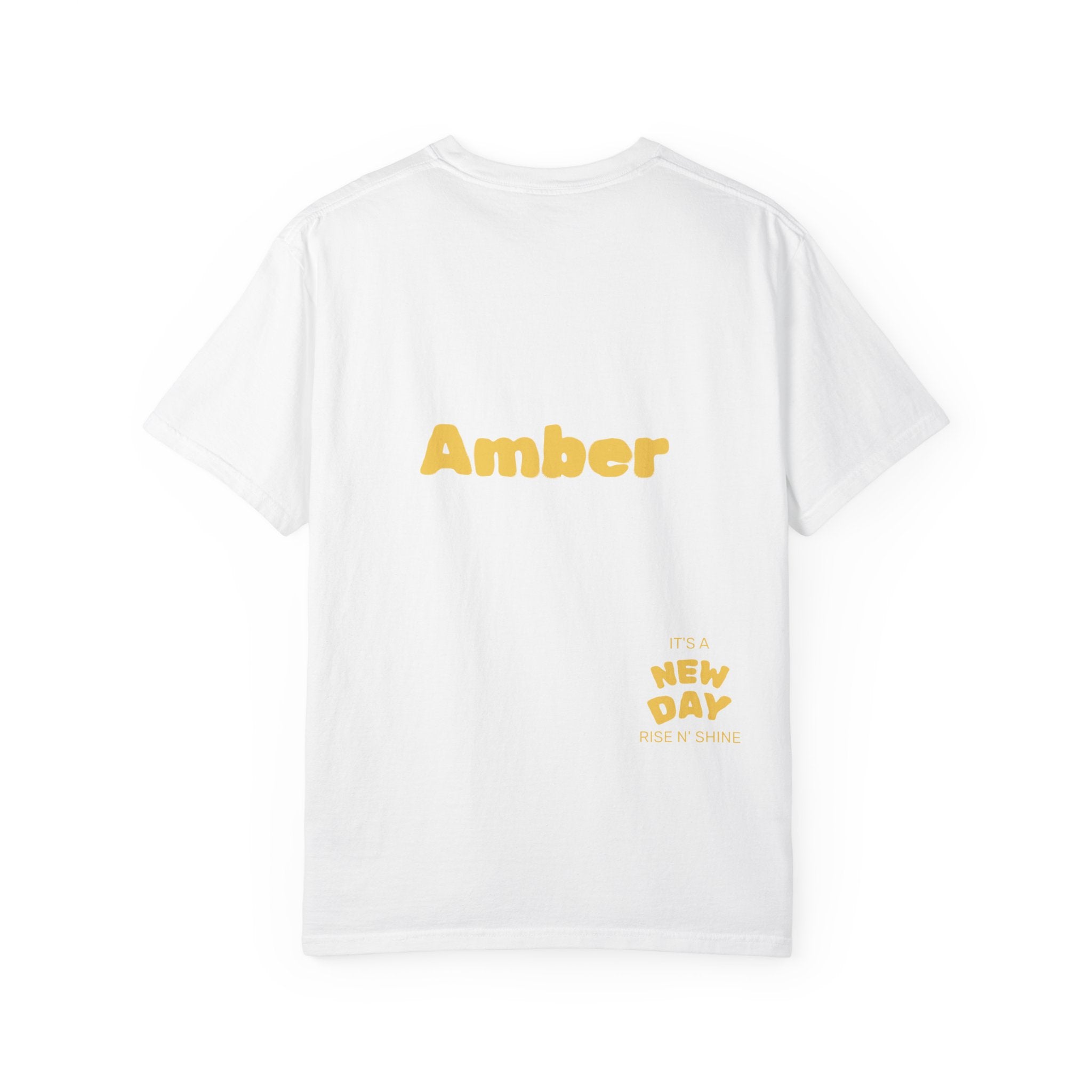 Personalized Happy Camper T-Shirt, Custom Name Camping Shirt, RV Vacation Tee, Road Trip Shirt, Matching Family Reunion Shirt, Glamping - Razels