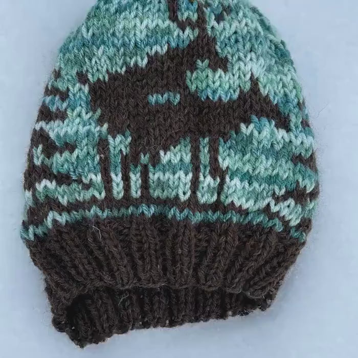 Outdoorsy Man Gift: Elk Hat for Deer Hunters, Unique Gift for Dad