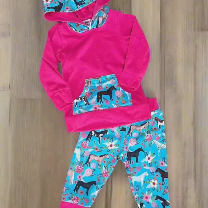 Horse Outfit for Baby Girls – Horse Girl Era, Horse Outfit