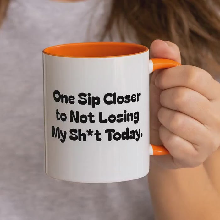 Funny Mom Coffee Mugs, No One Yelling MOM Mug Collection