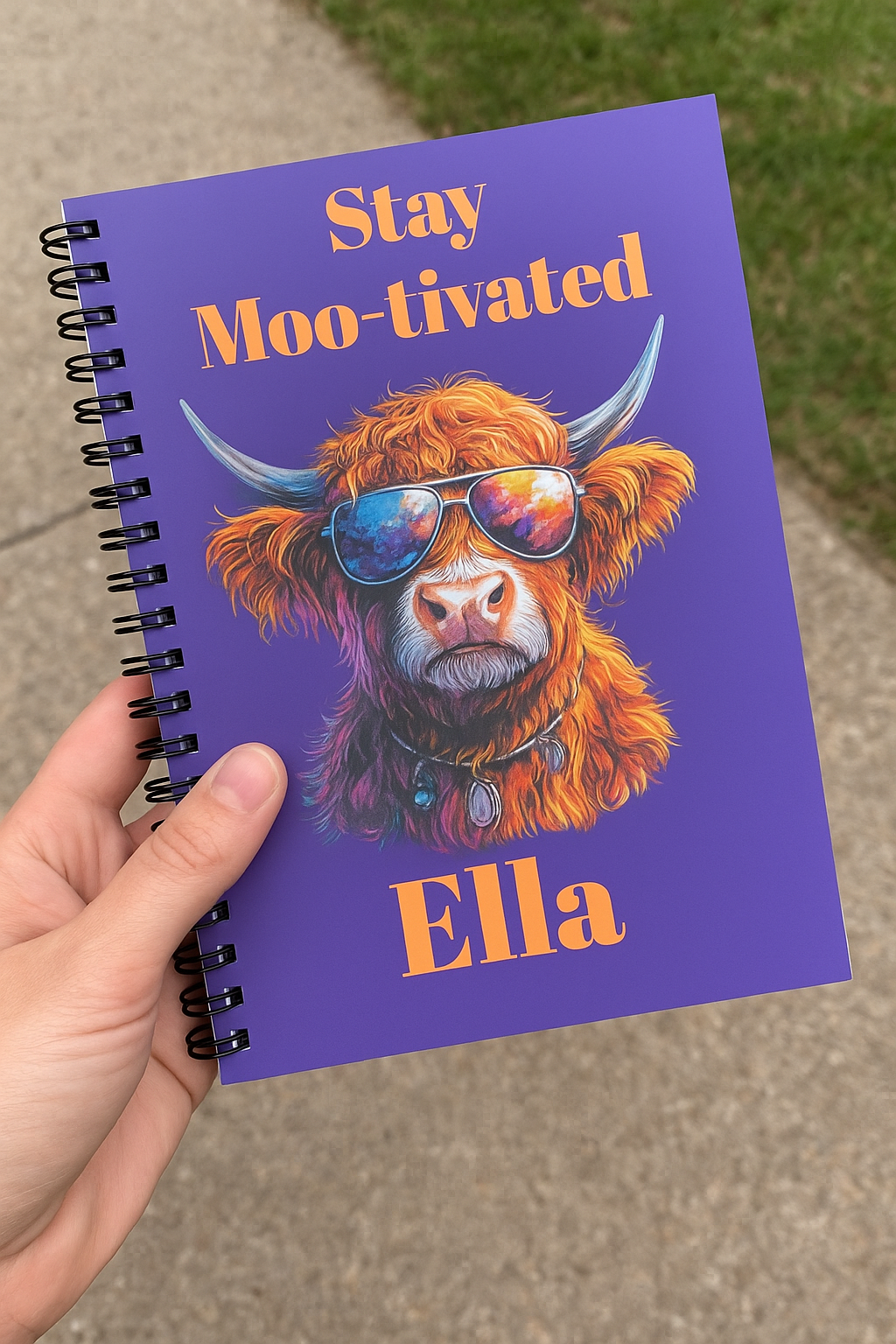 🐮 Highland Cow Gifts & Goodies