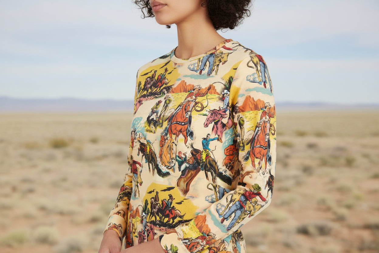 Vintage Cowboy Collection