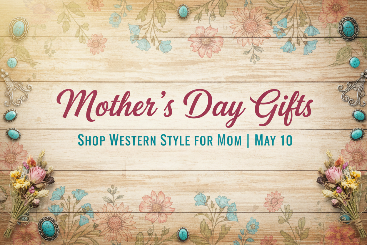 Mother's Day Gifts Banner