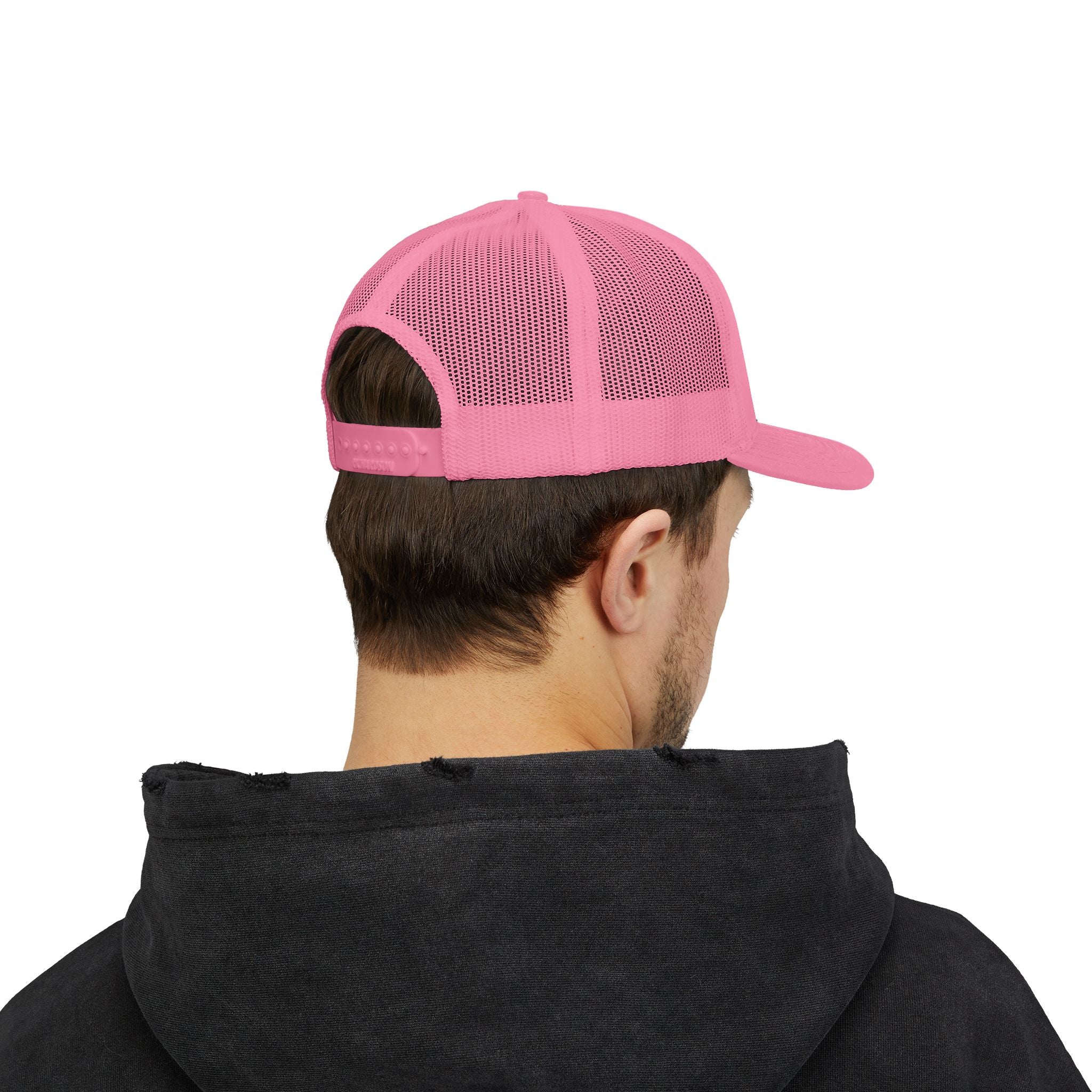 Colorful Mama Trucker Cap , Trendy Snapback Hat for Moms, Mothers Day Gift